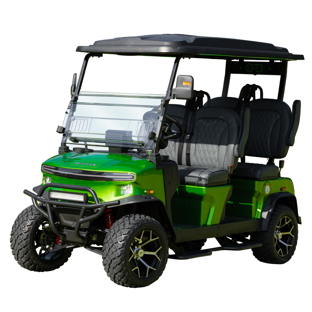 Denago EV Rover XL