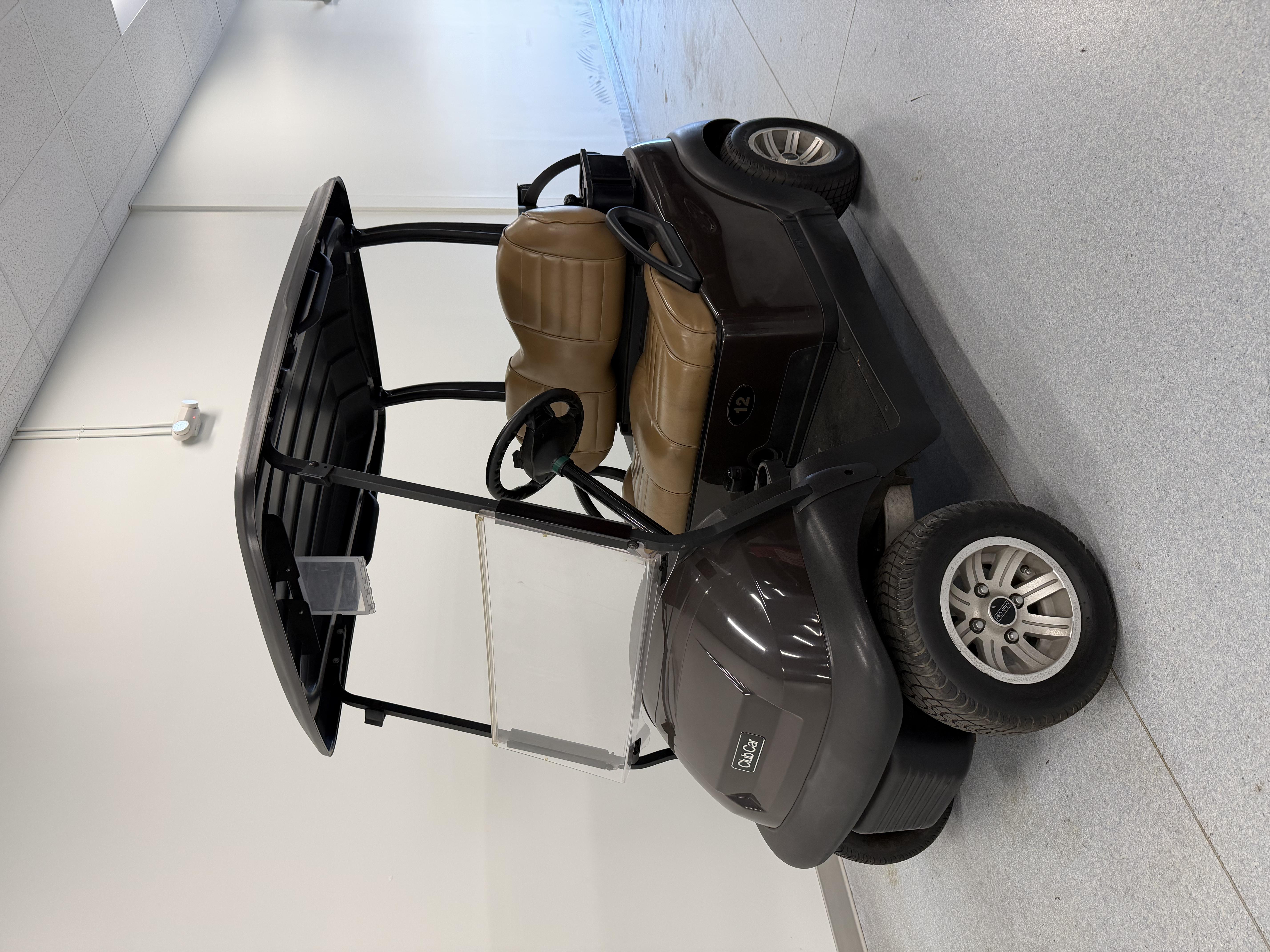 Club Car Precedent 