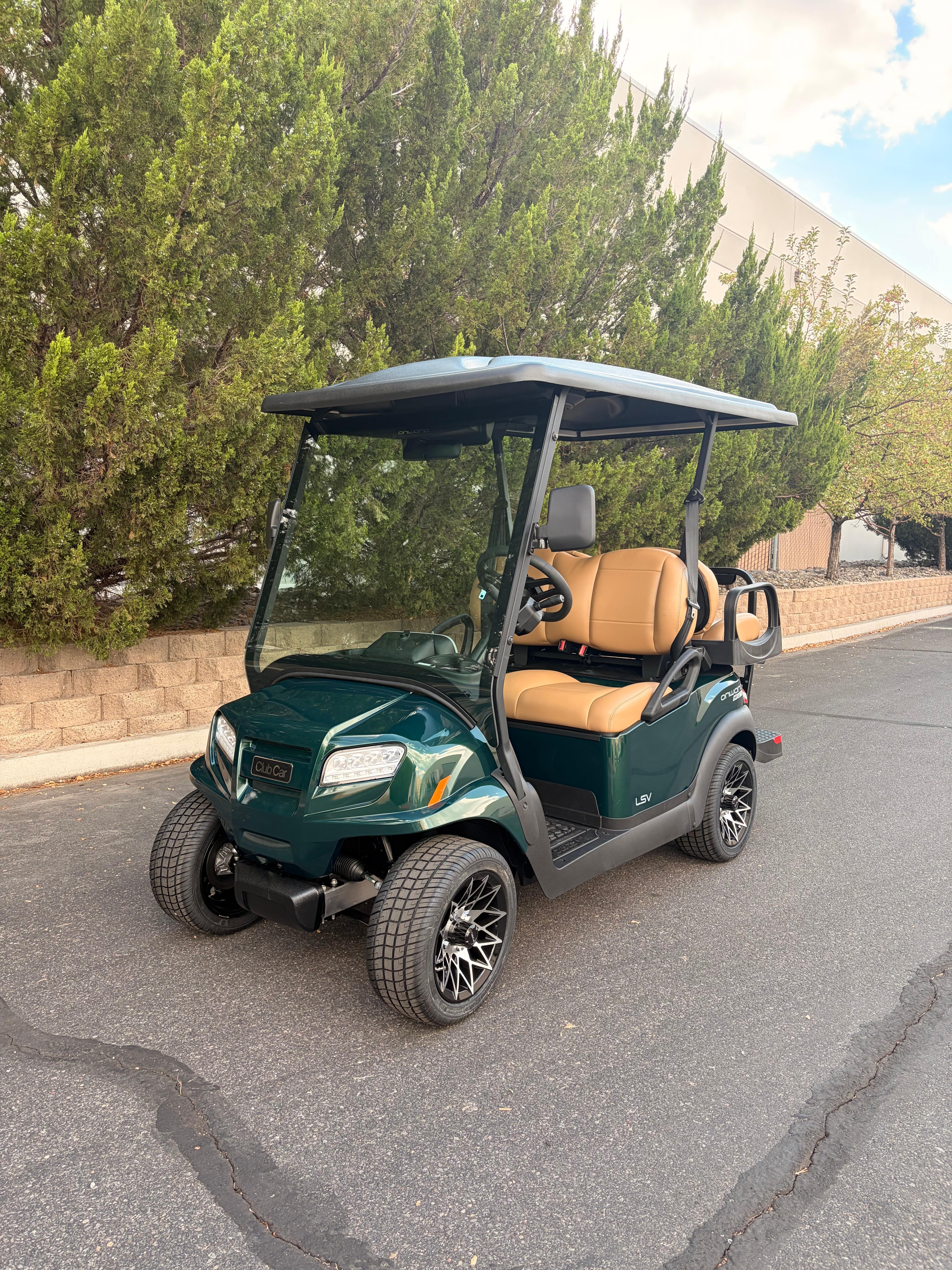 Club Car Onward 4P LSV