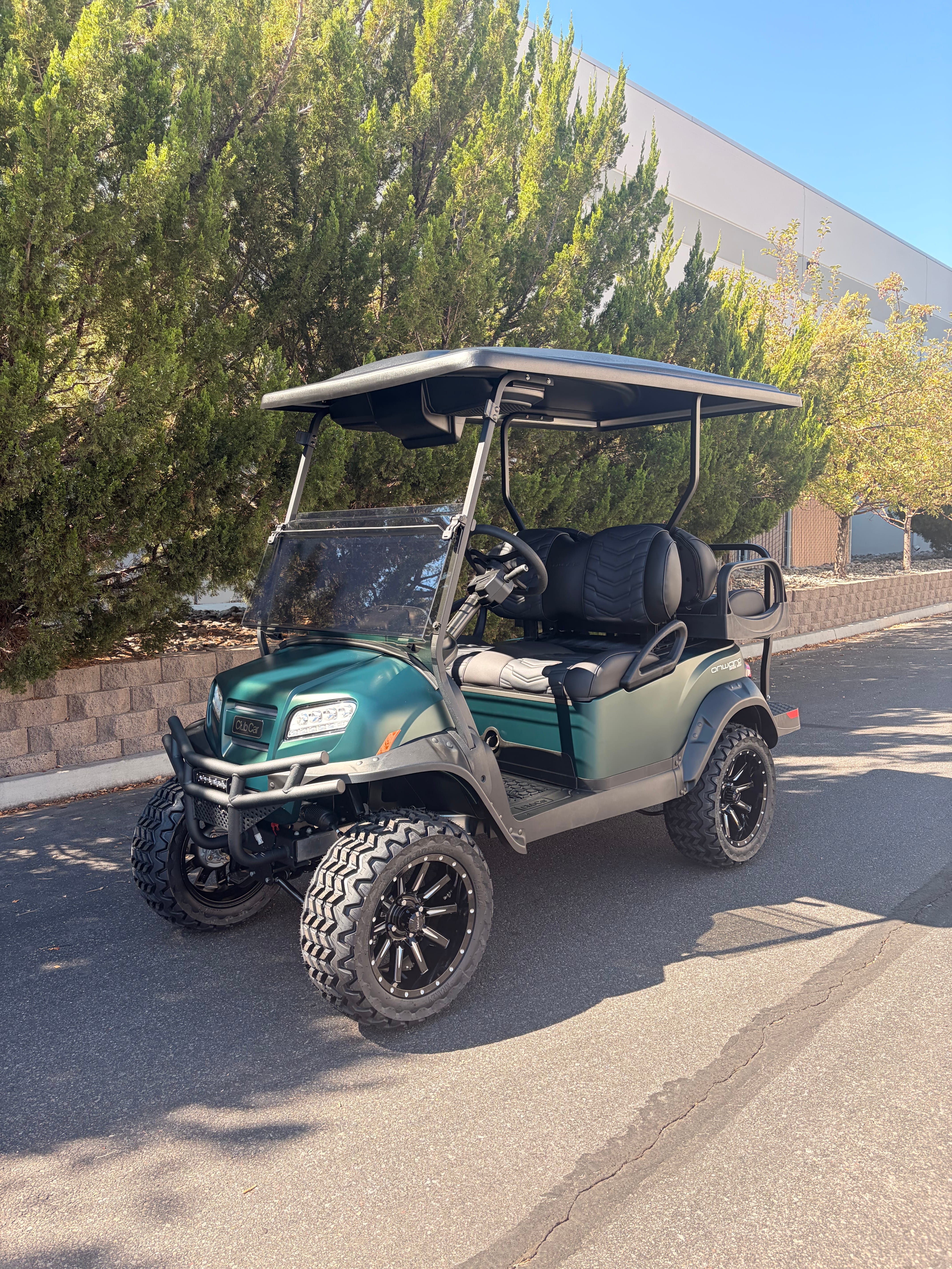 Club Car Onward 4PL