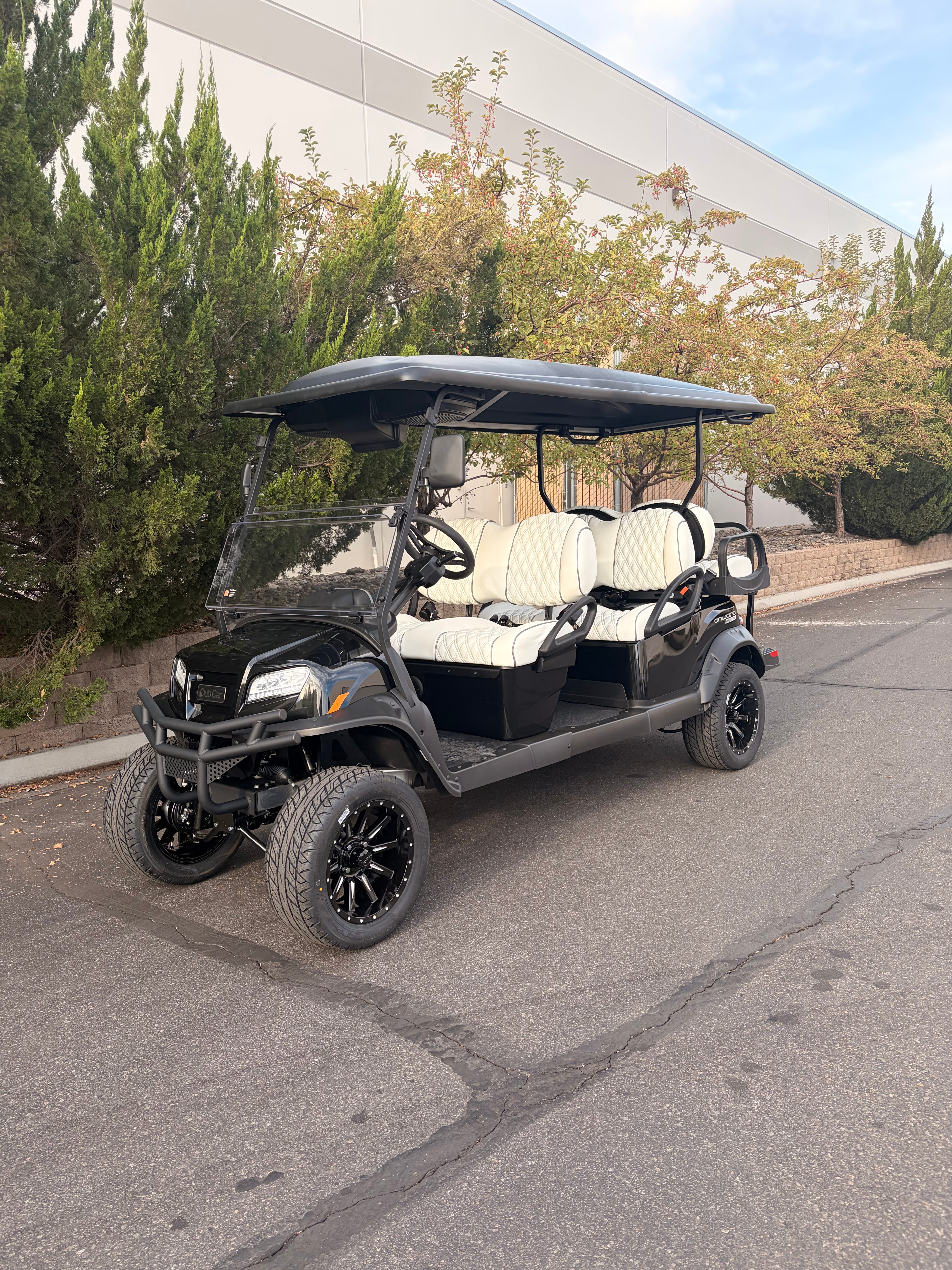 Club Car Onward 6P