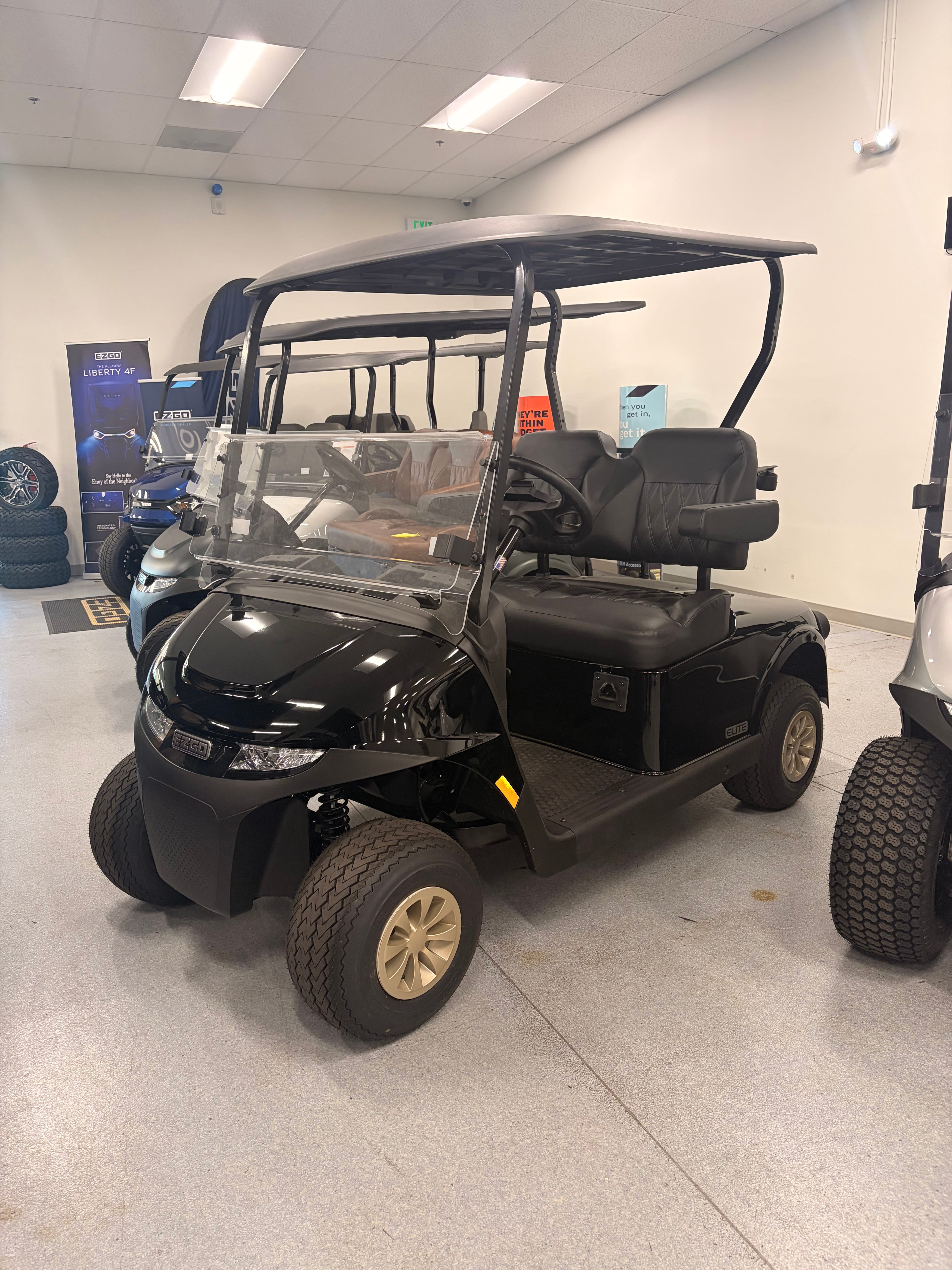 E-Z-GO RXV 2 Freedom