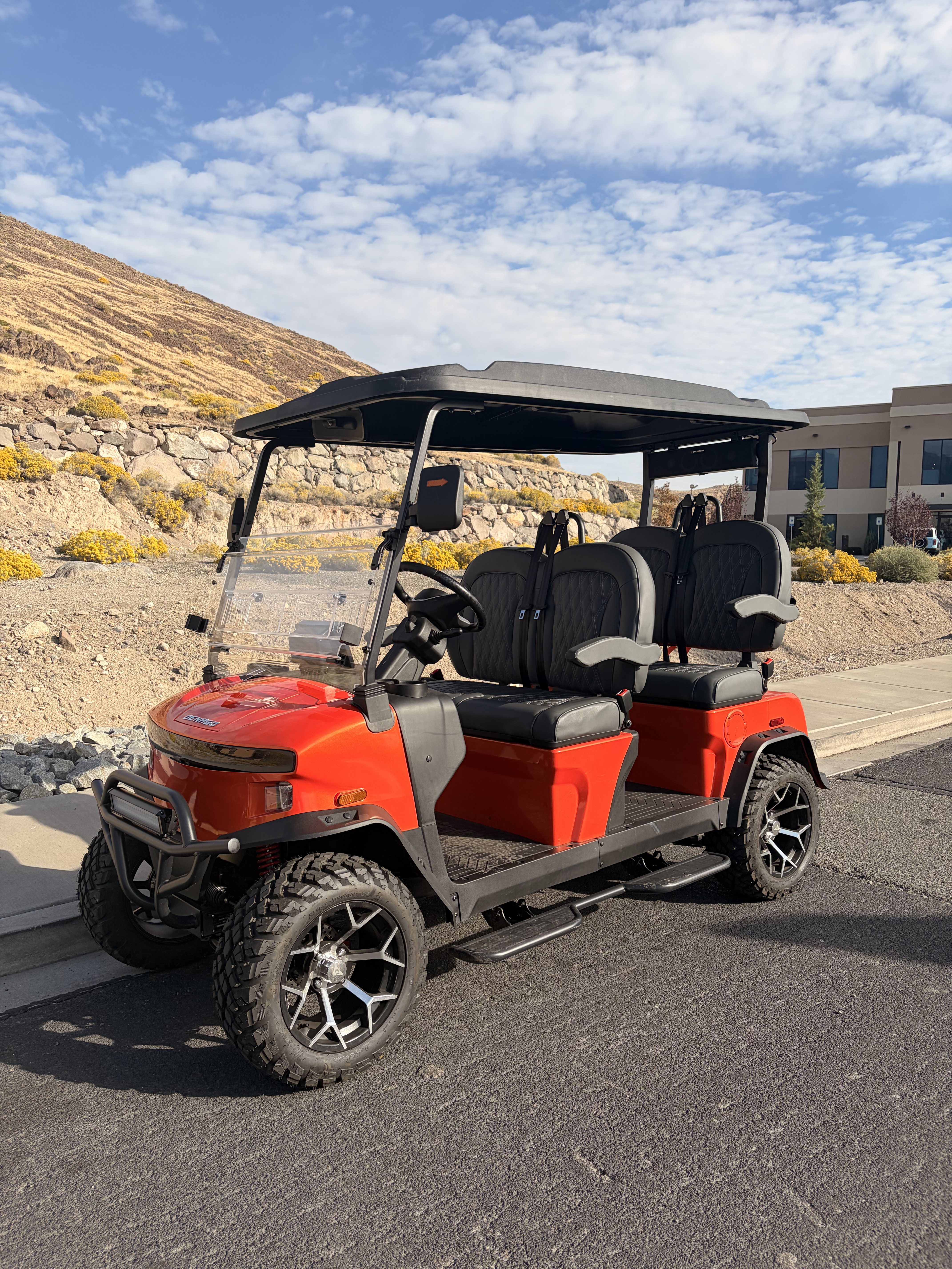 Denago EV Rover XL