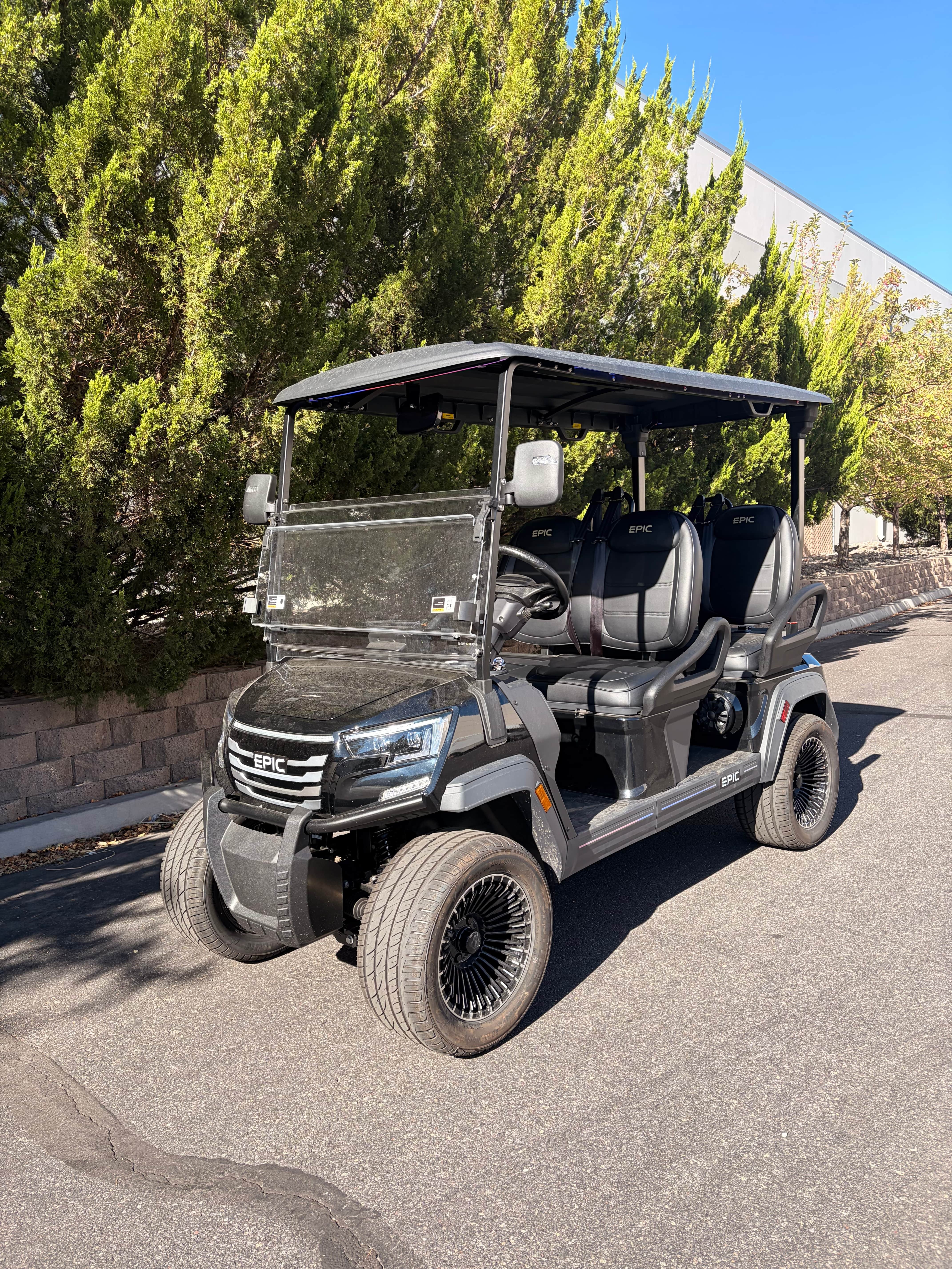 EPIC E40FX LSV