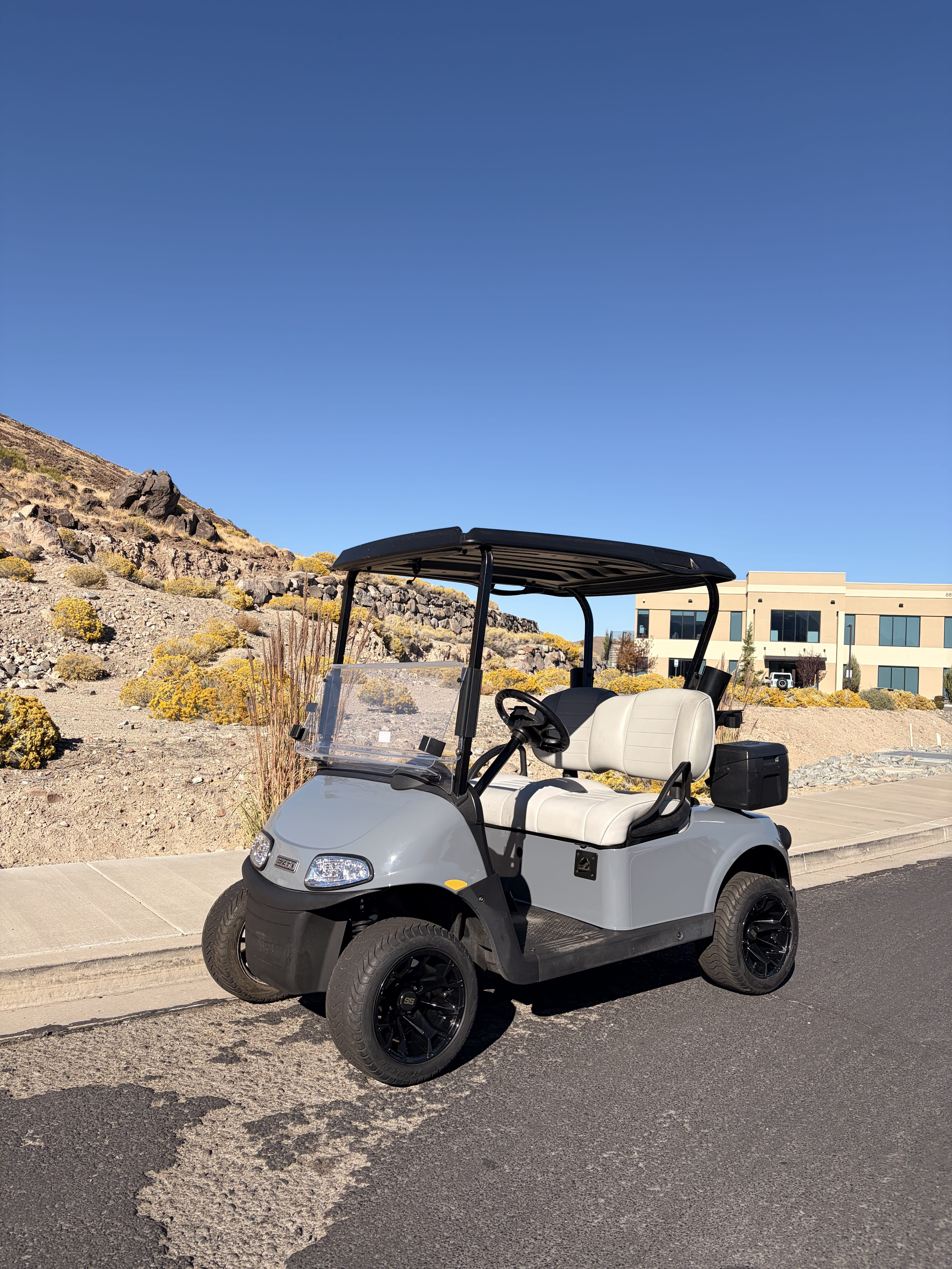 E-Z-GO RXV 2