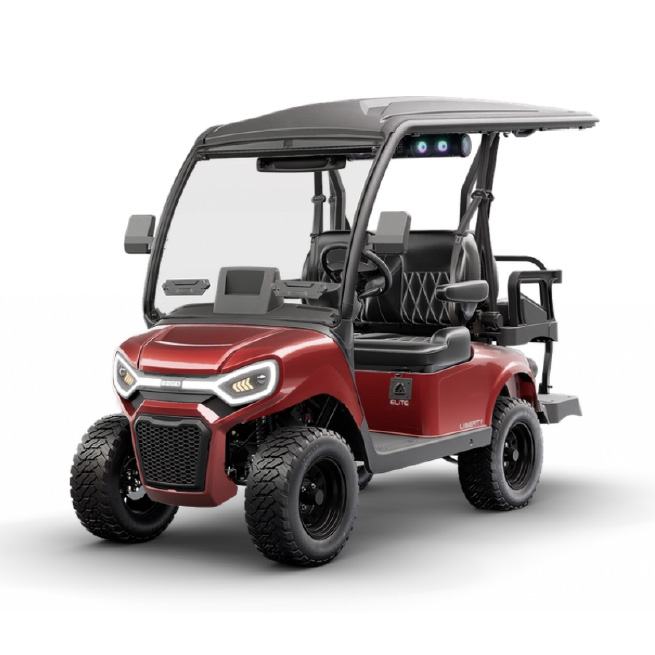 E-Z-GO Liberty 4 XTL LSV