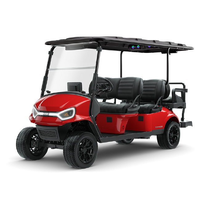 E-Z-GO Express 6 Touring ST