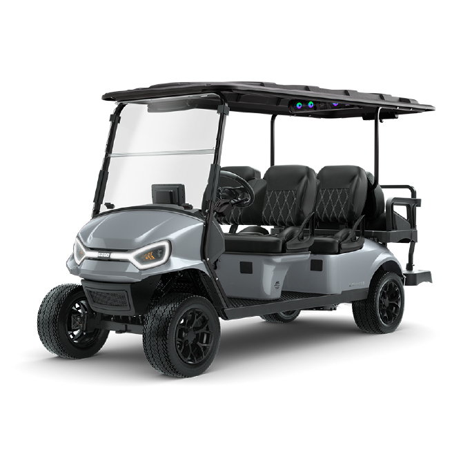 E-Z-GO Express 6 Touring STL