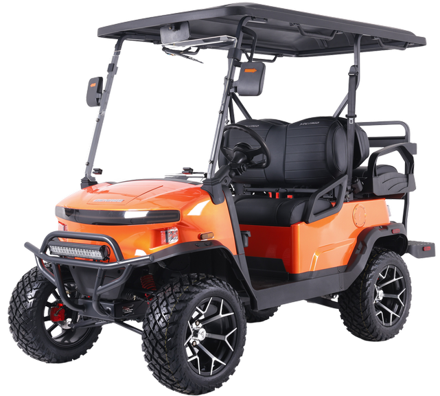 Golf Carts