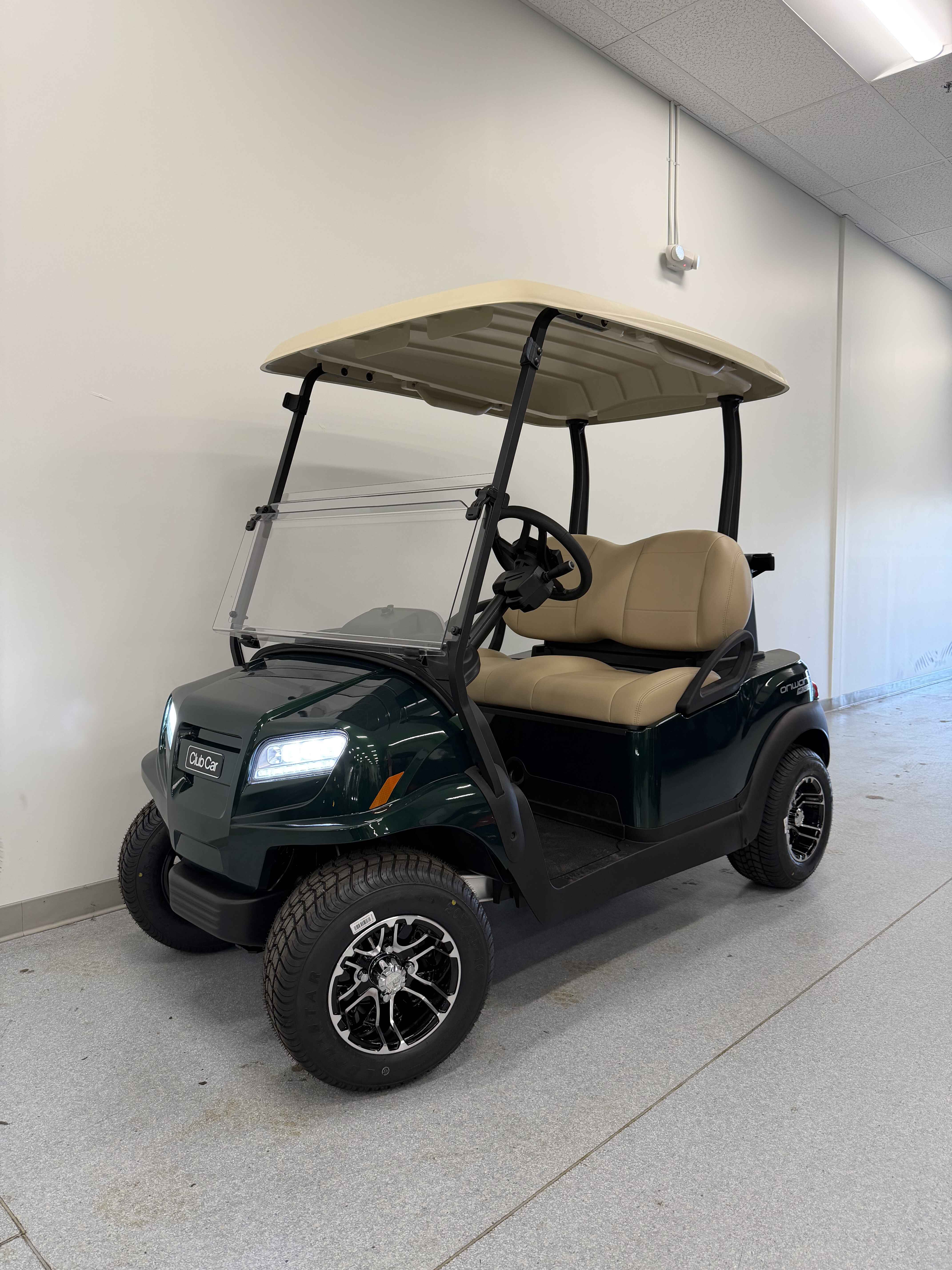 Club Car Onward 2P