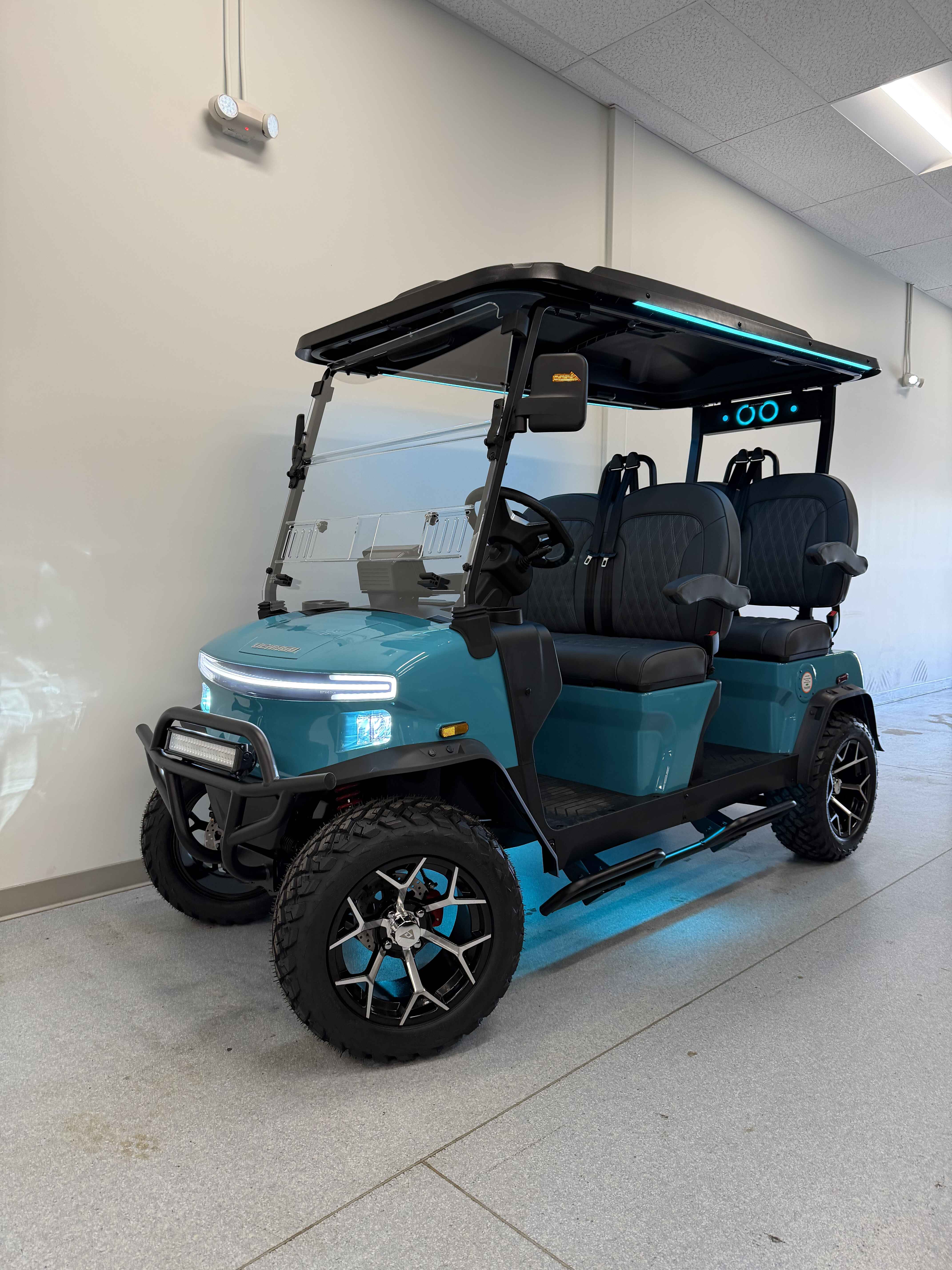Denago EV Rover XL