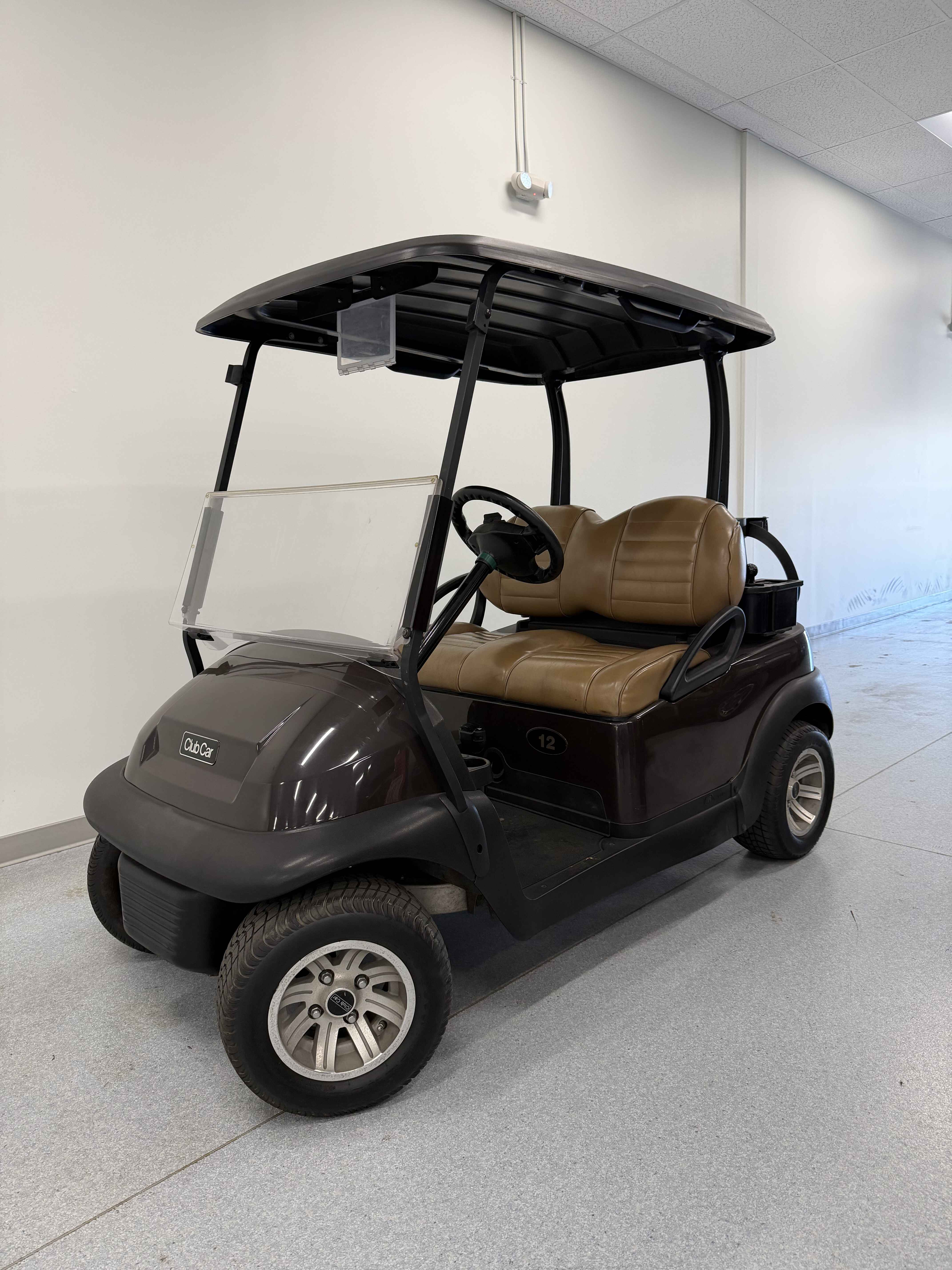 Club Car Precedent