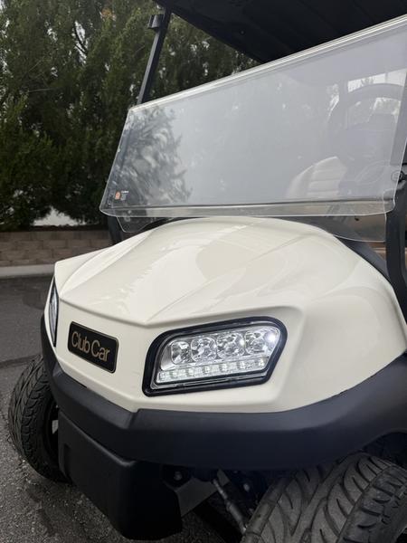 Club Car Tempo