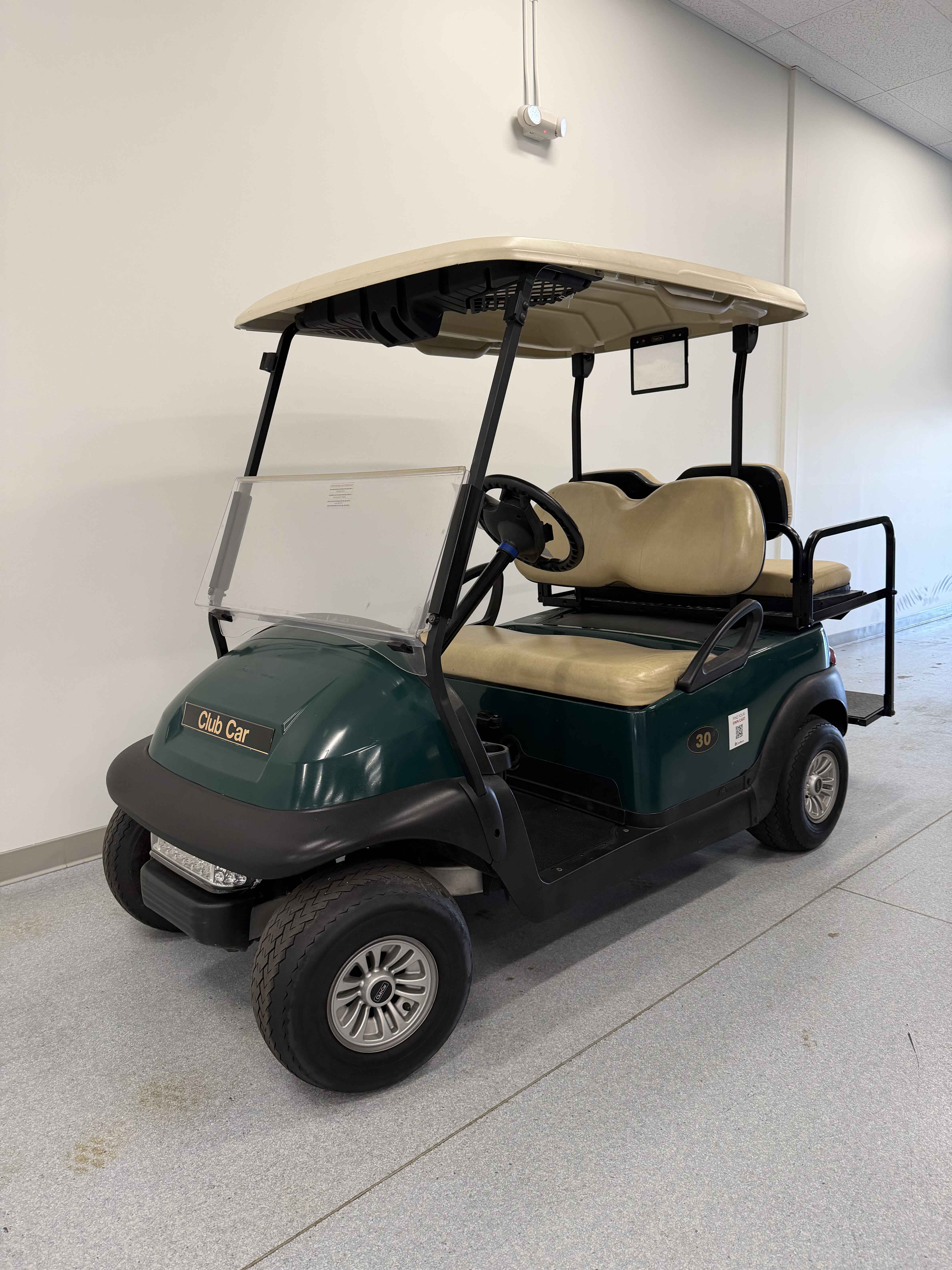 Club Car Precedent4P
