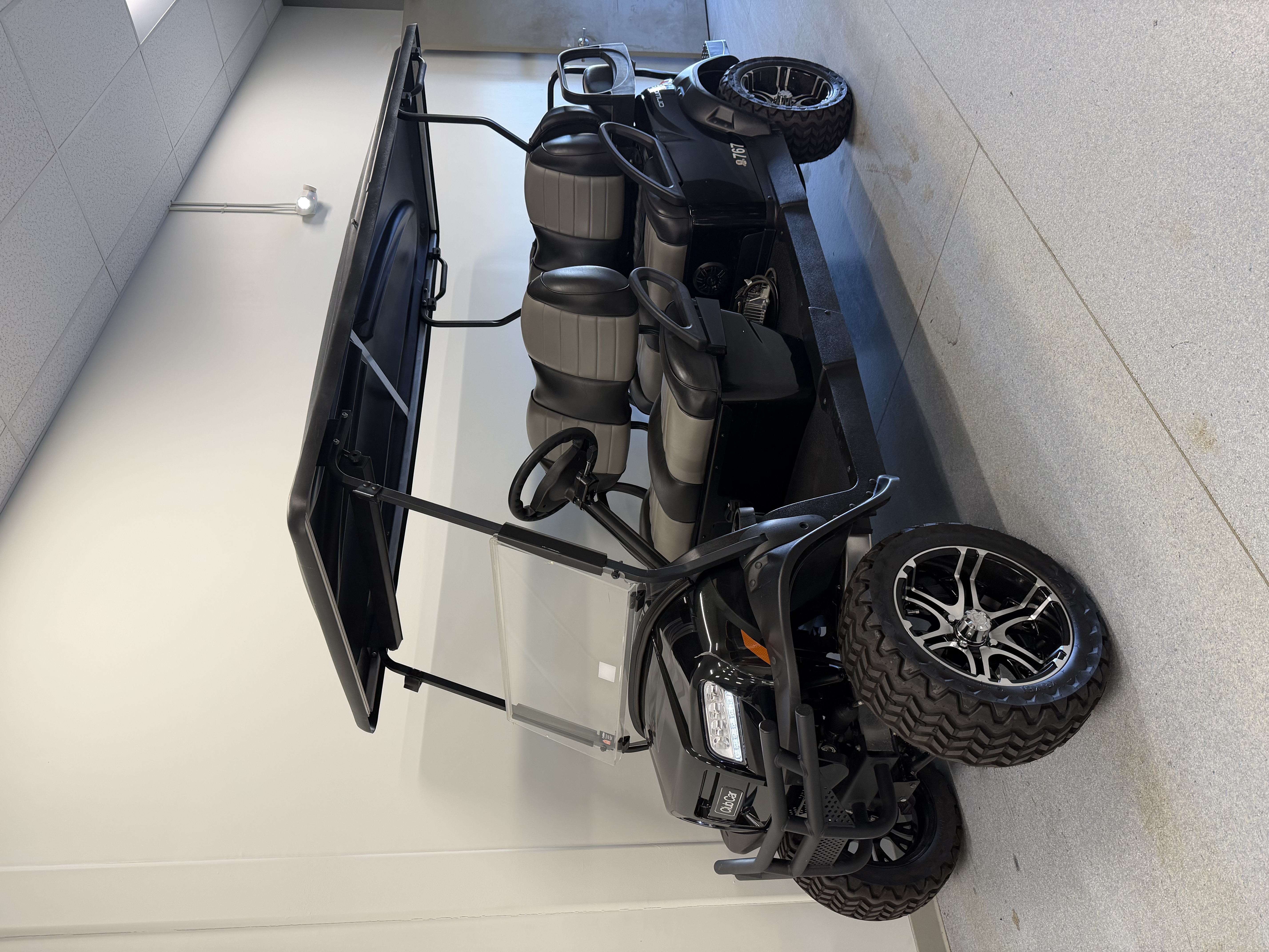 Club Car Onward
