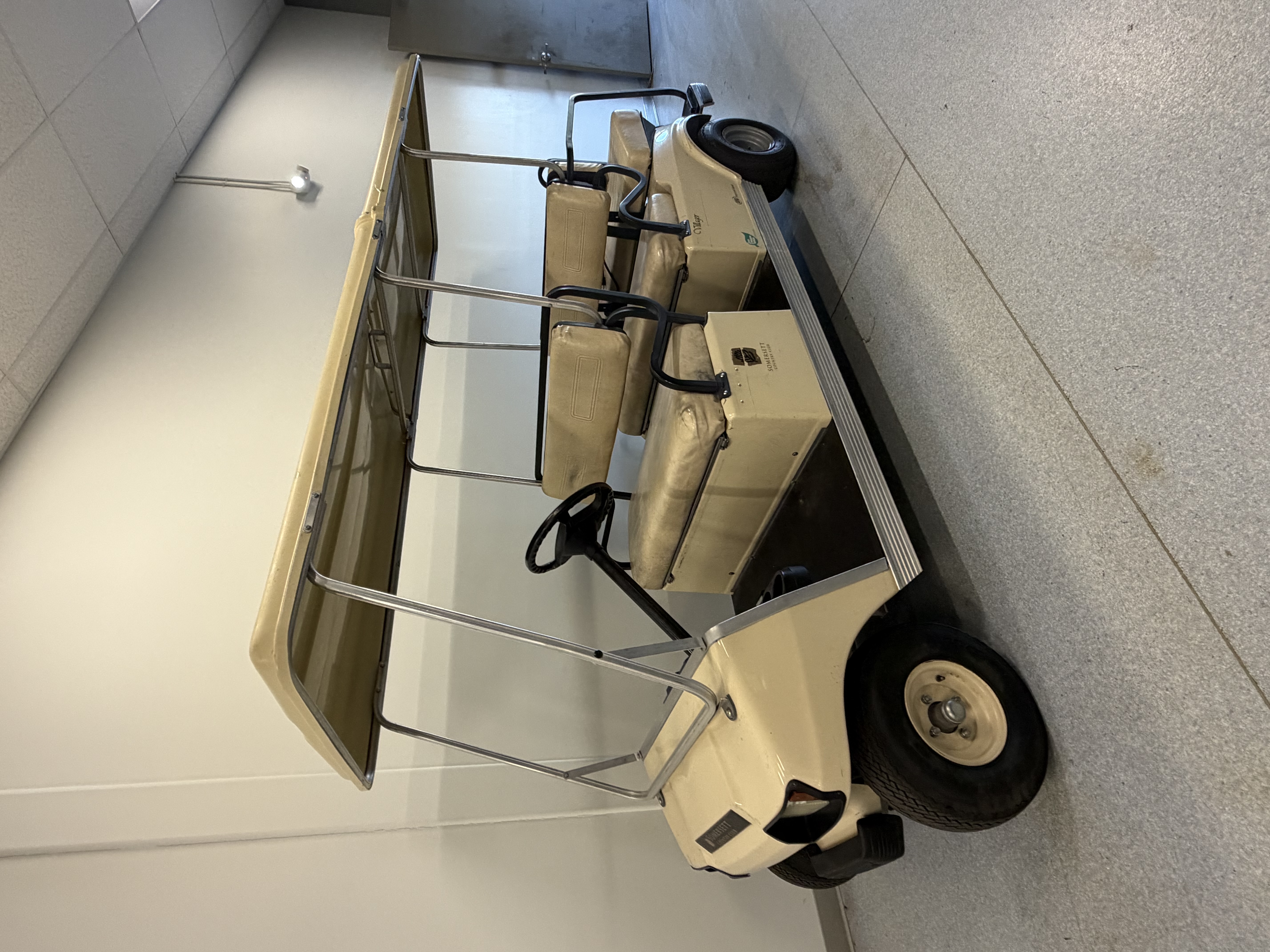 Club Car Villager 6