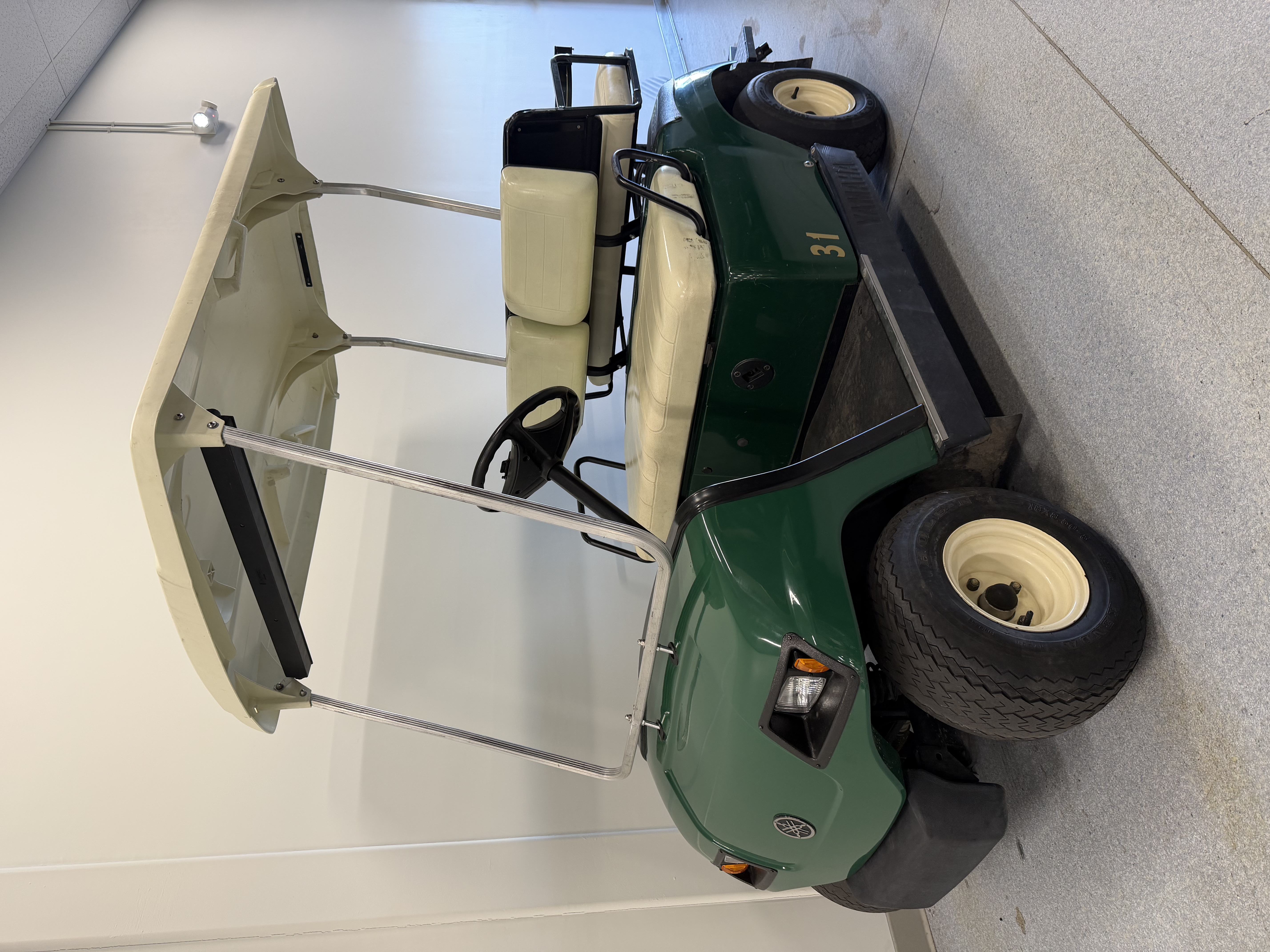 Yamaha G22E