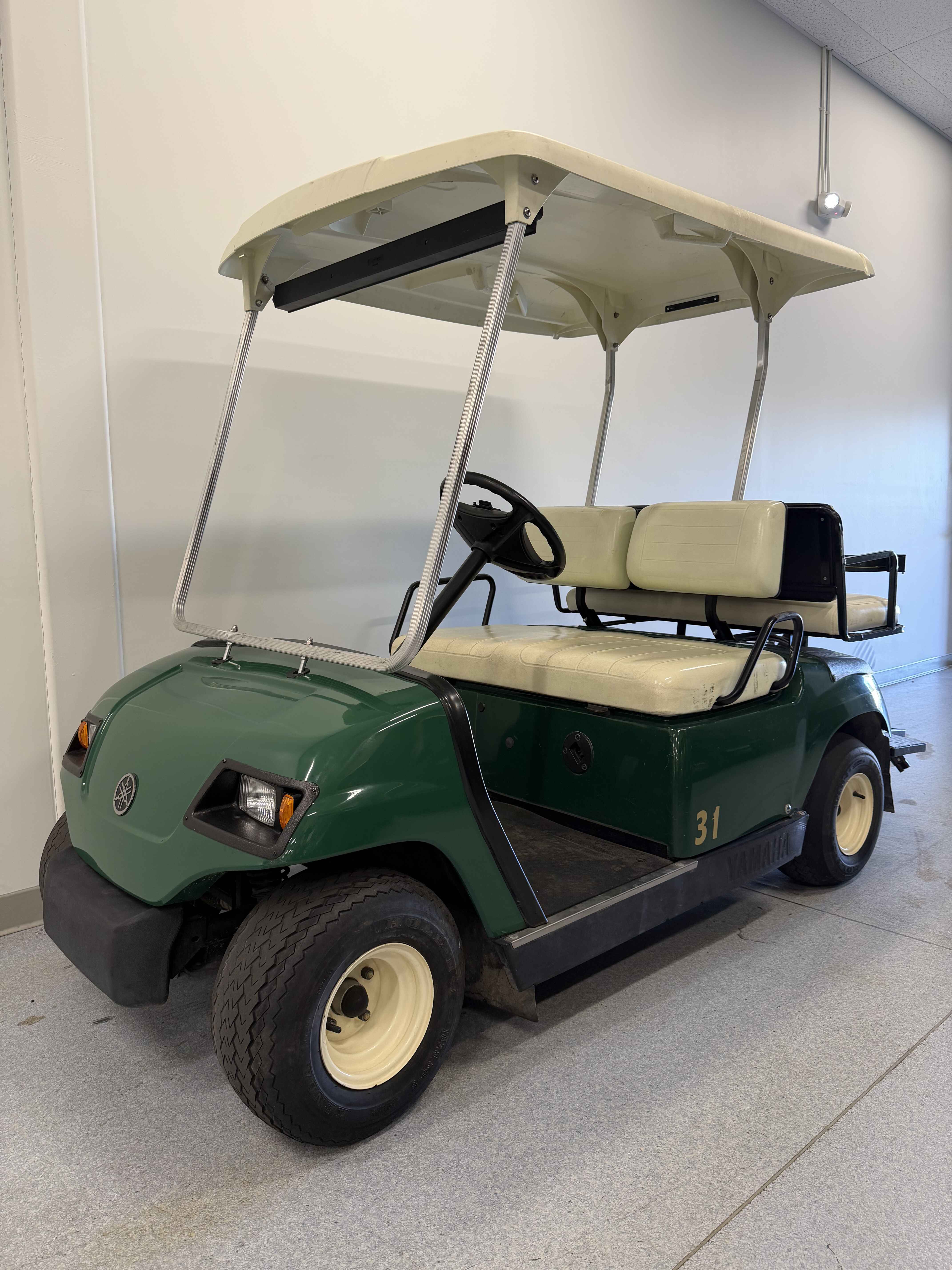 Yamaha Cargo