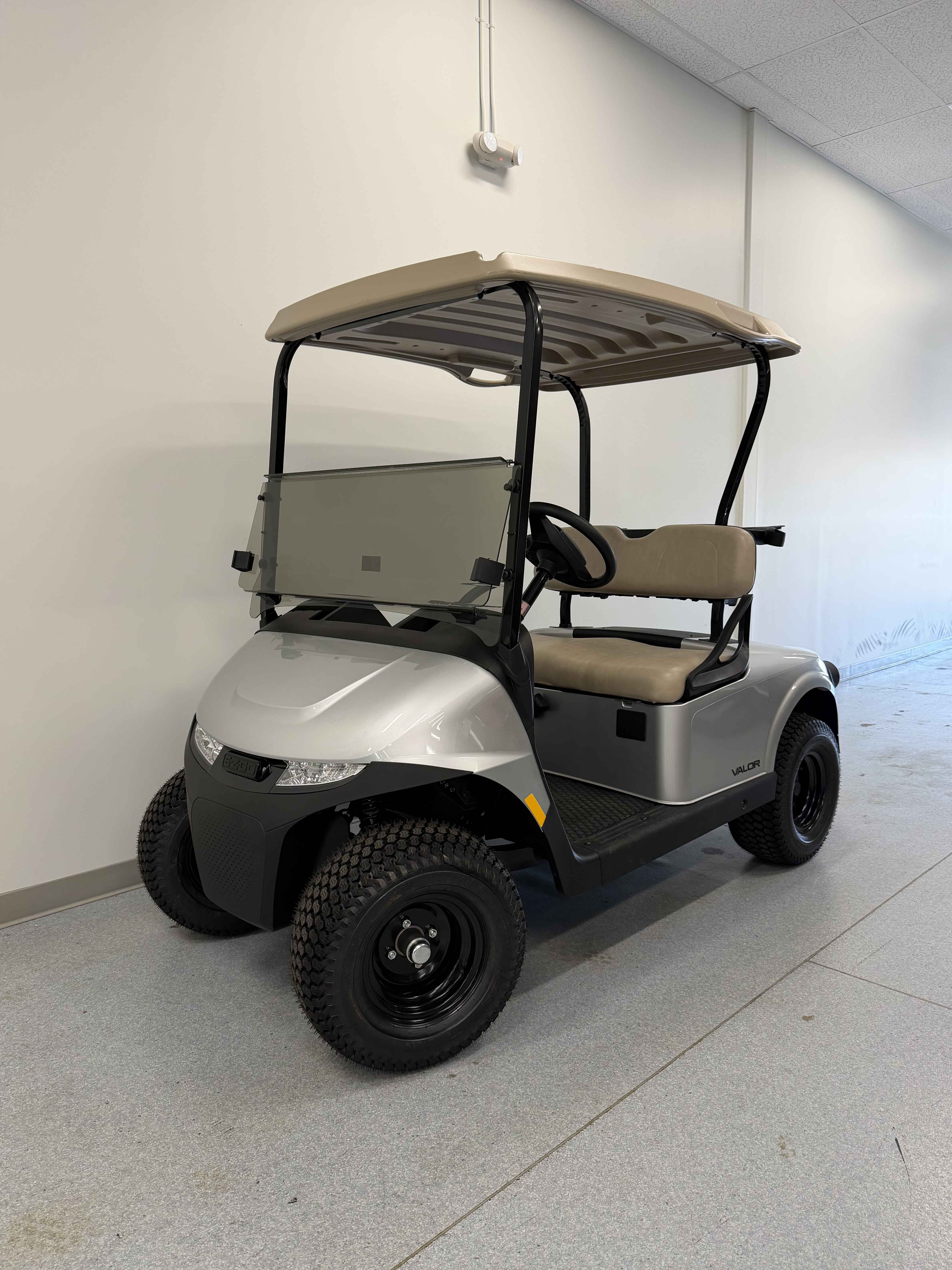 2026 EZGO Valor