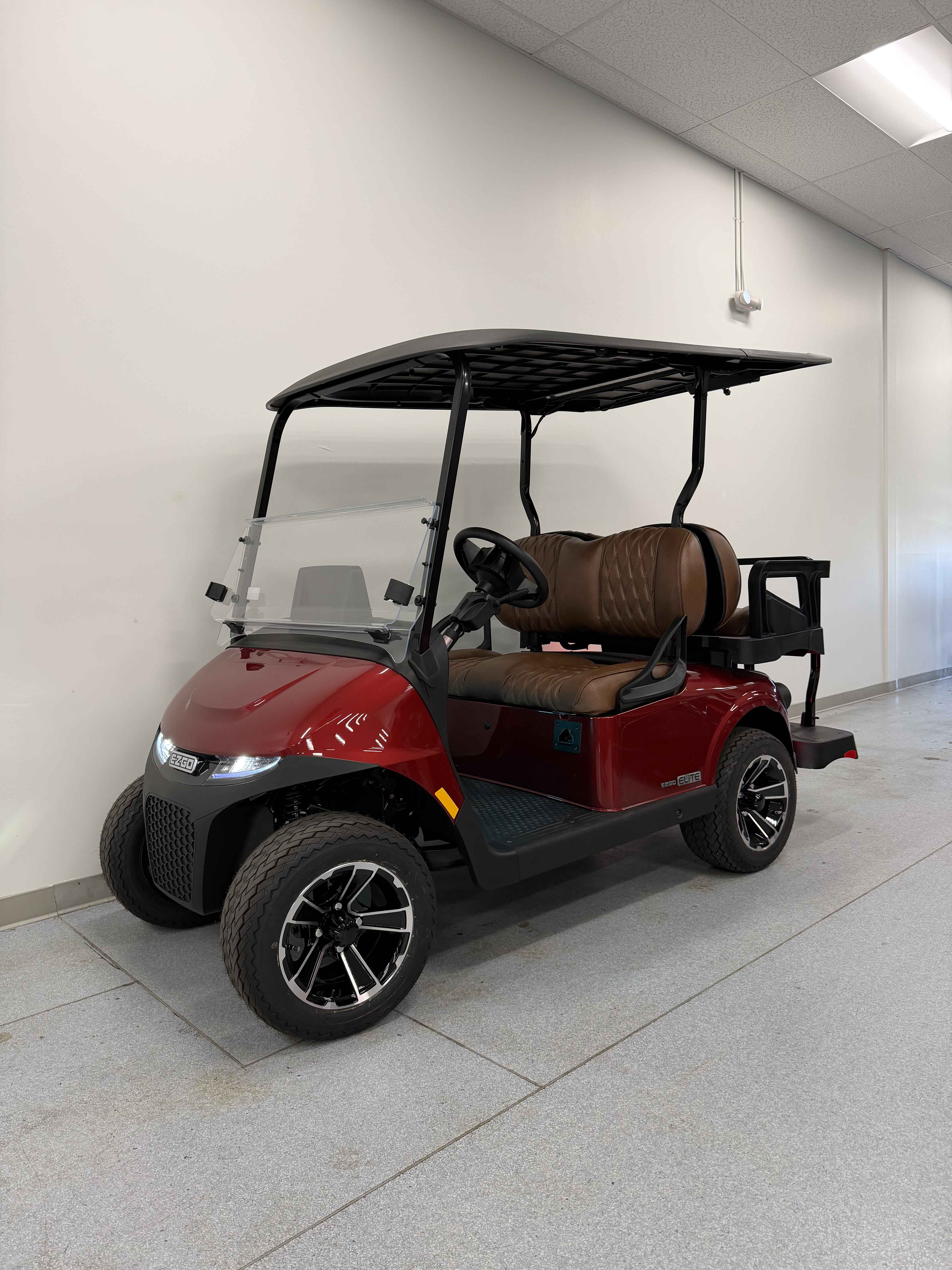 2026 EZGO RXV