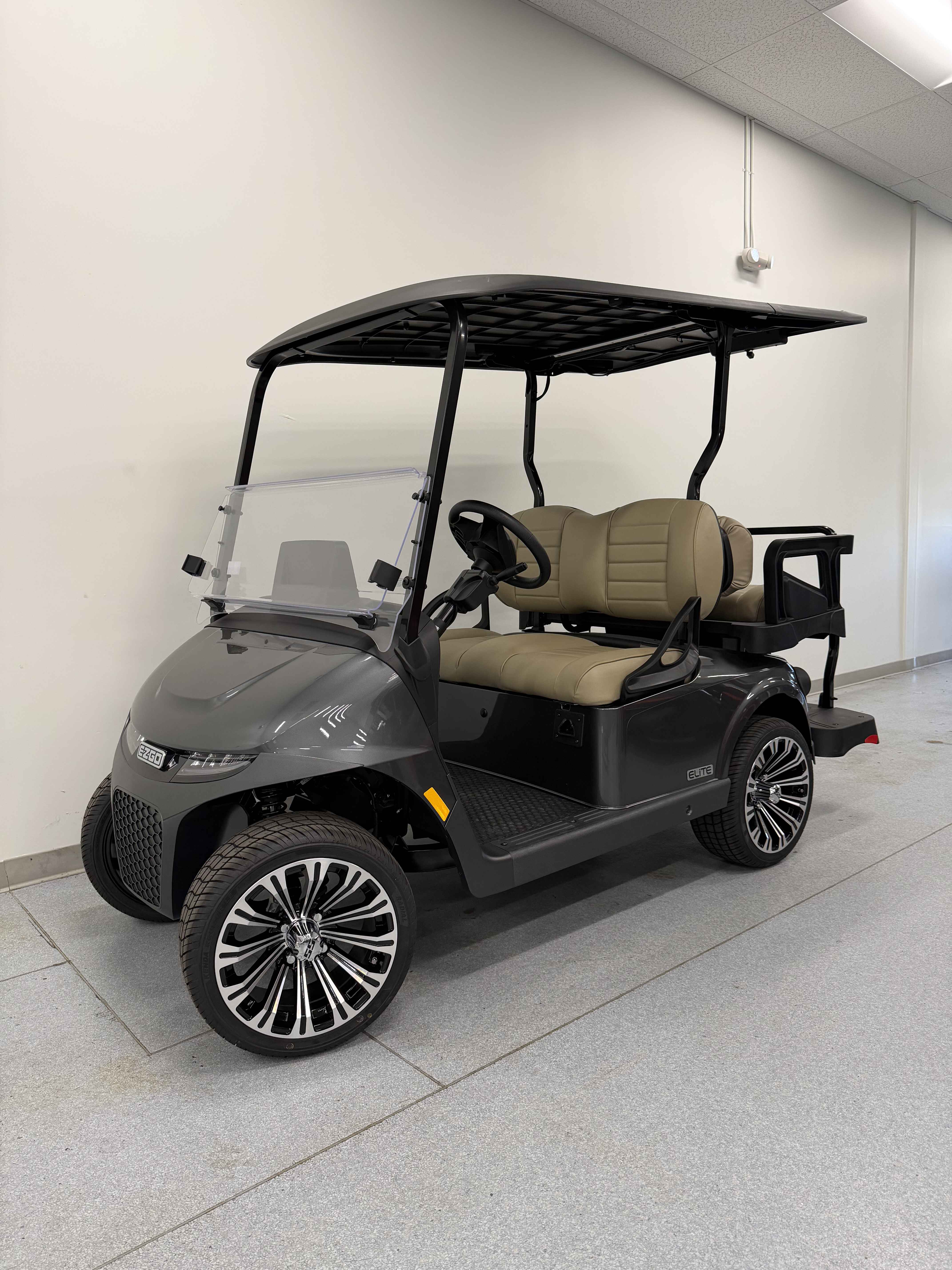 2026 EZGO RXV