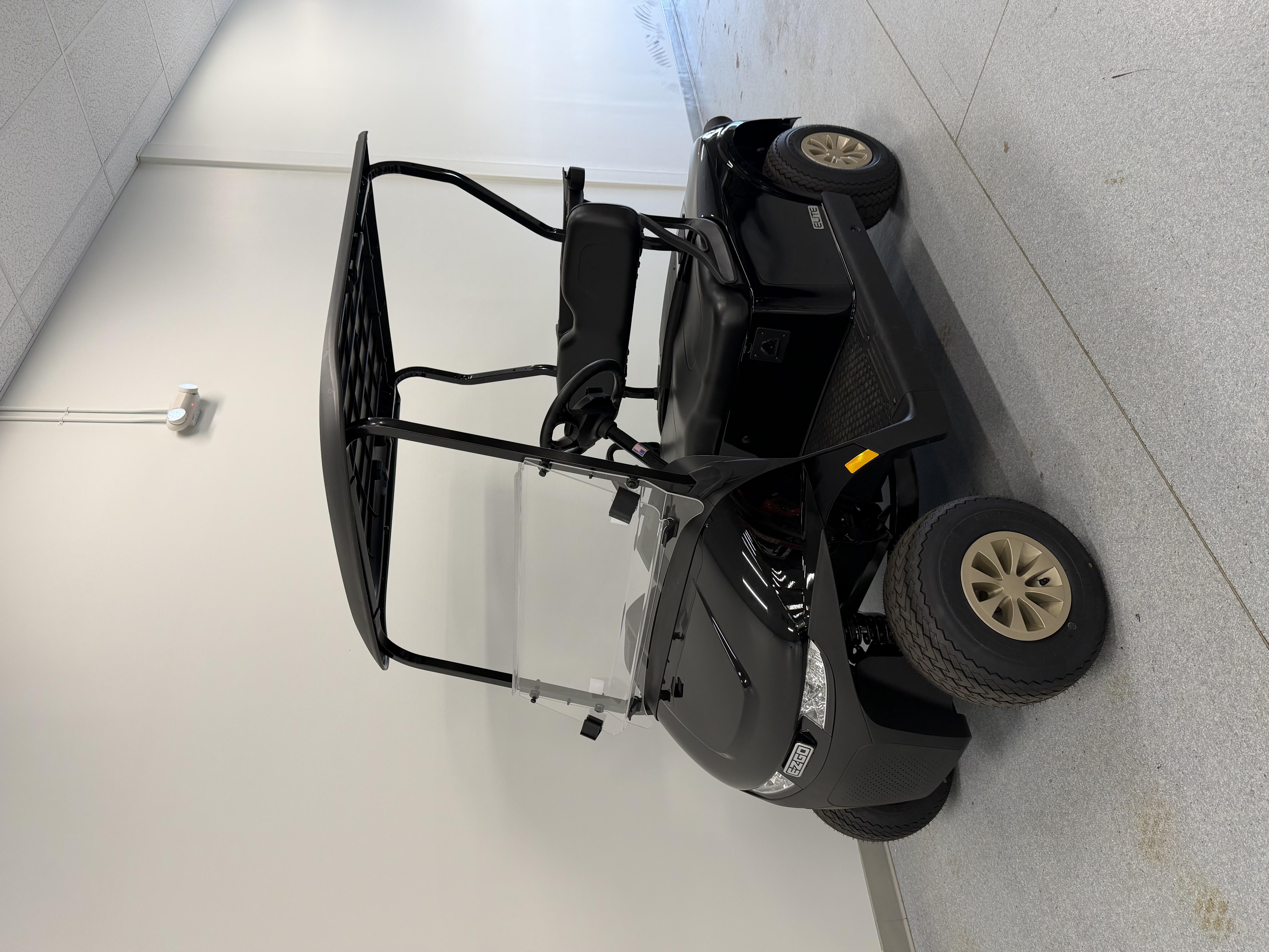 2026 EZGO RXV