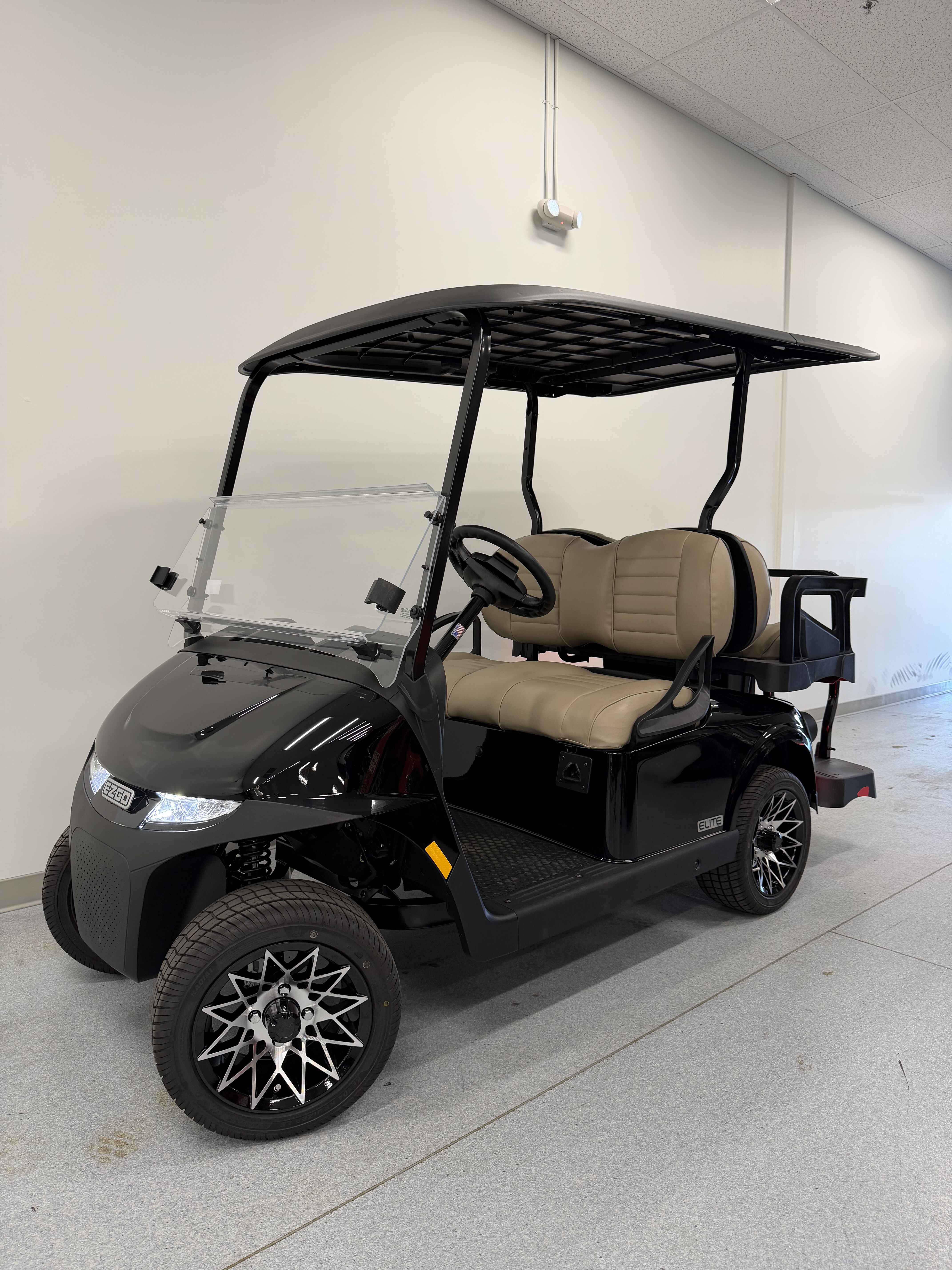 2026 EZGO RXV