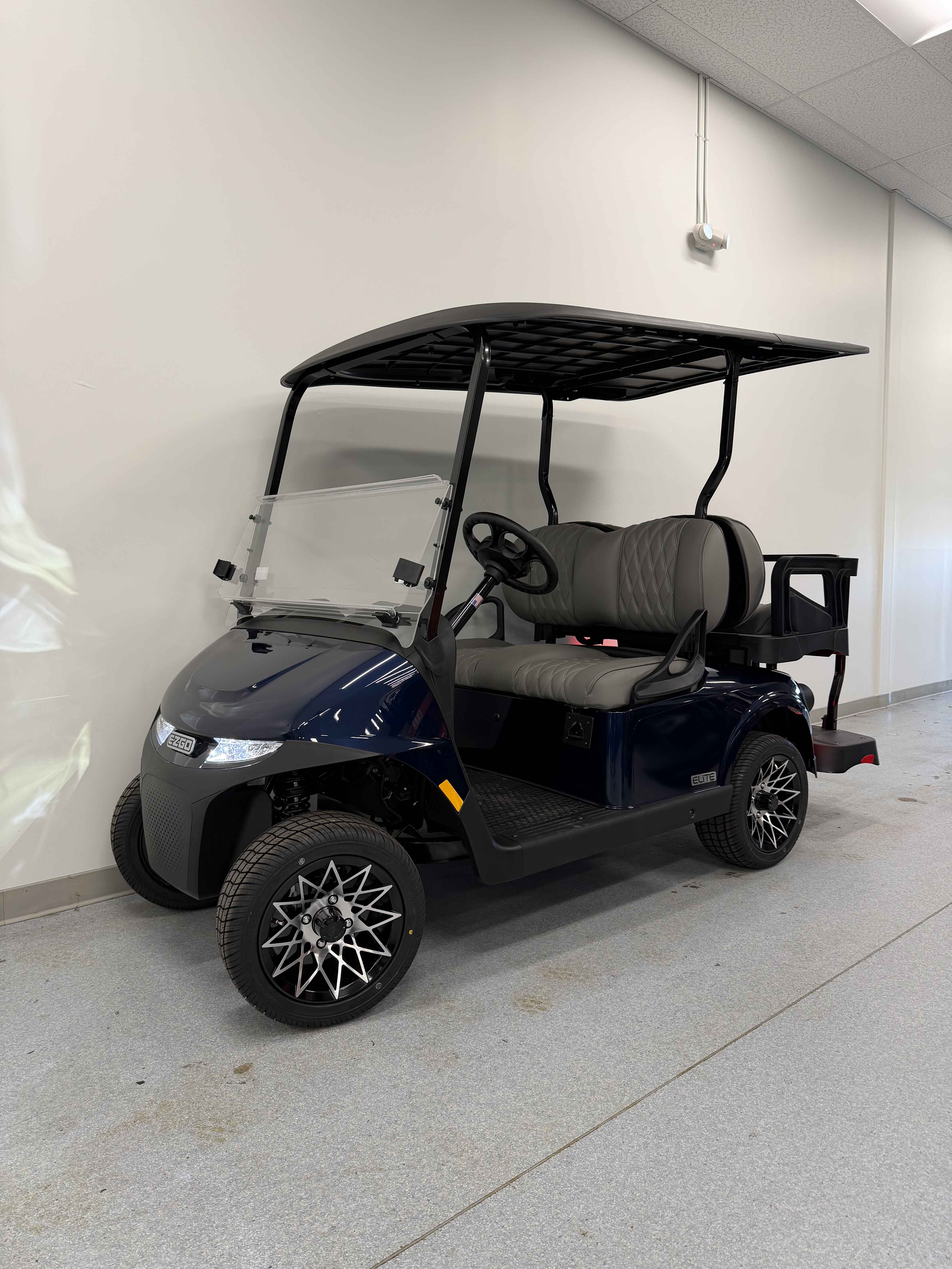 2026 EZGO RXV