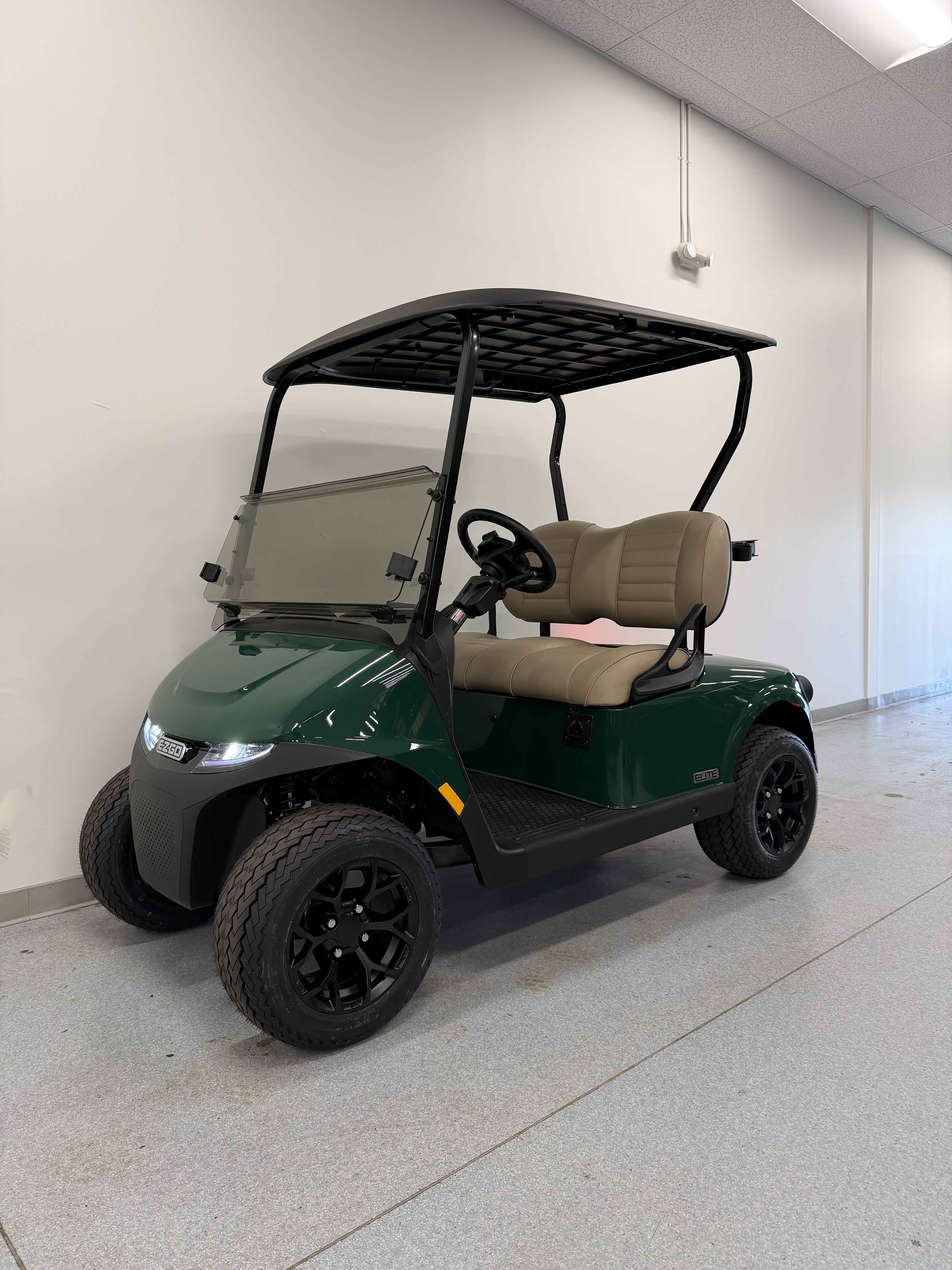2026 EZGO RXV