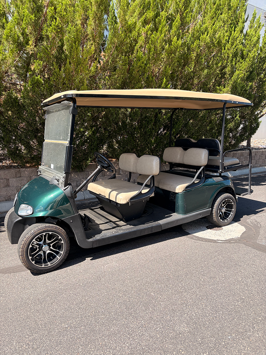 2014 EZGO Not
