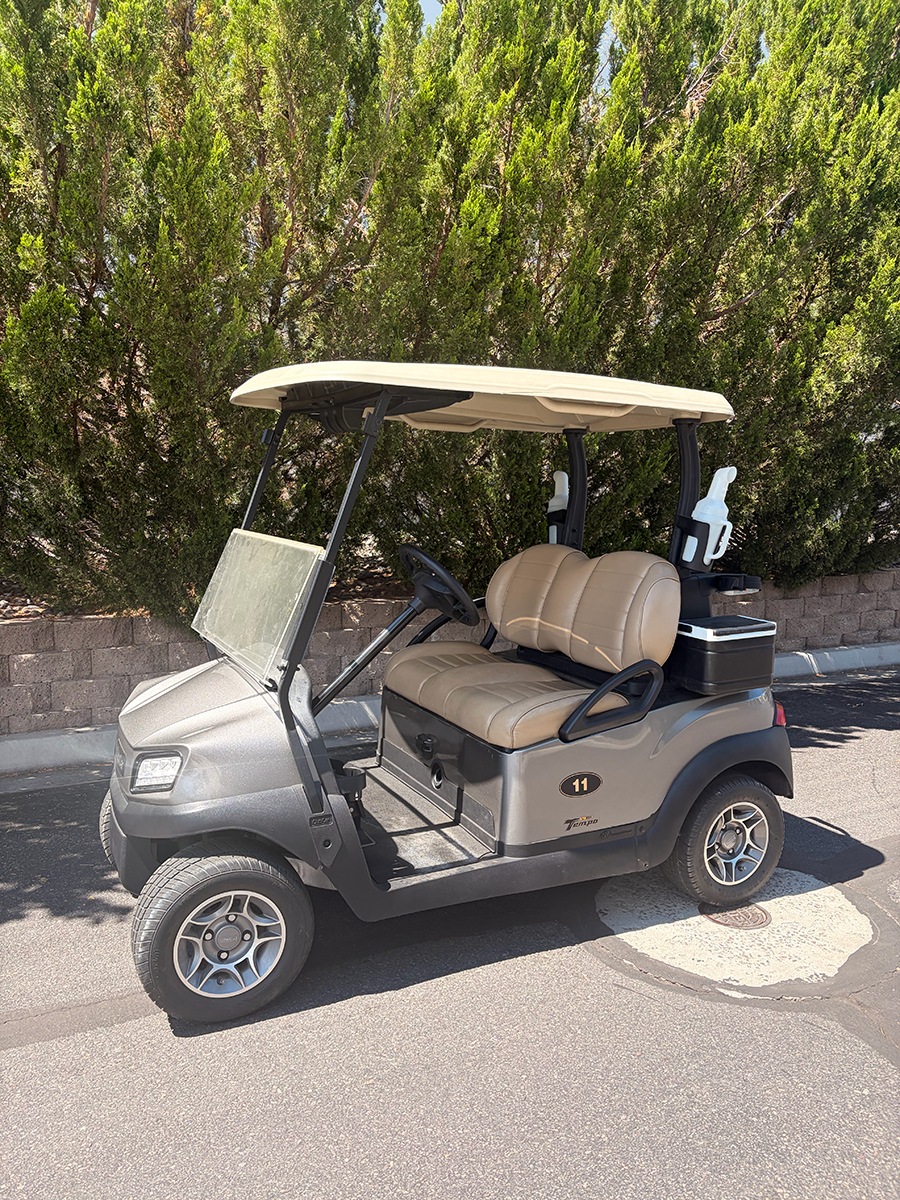 2019 Club Car Not