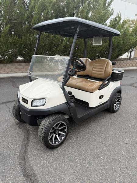 2020 Club Car Not