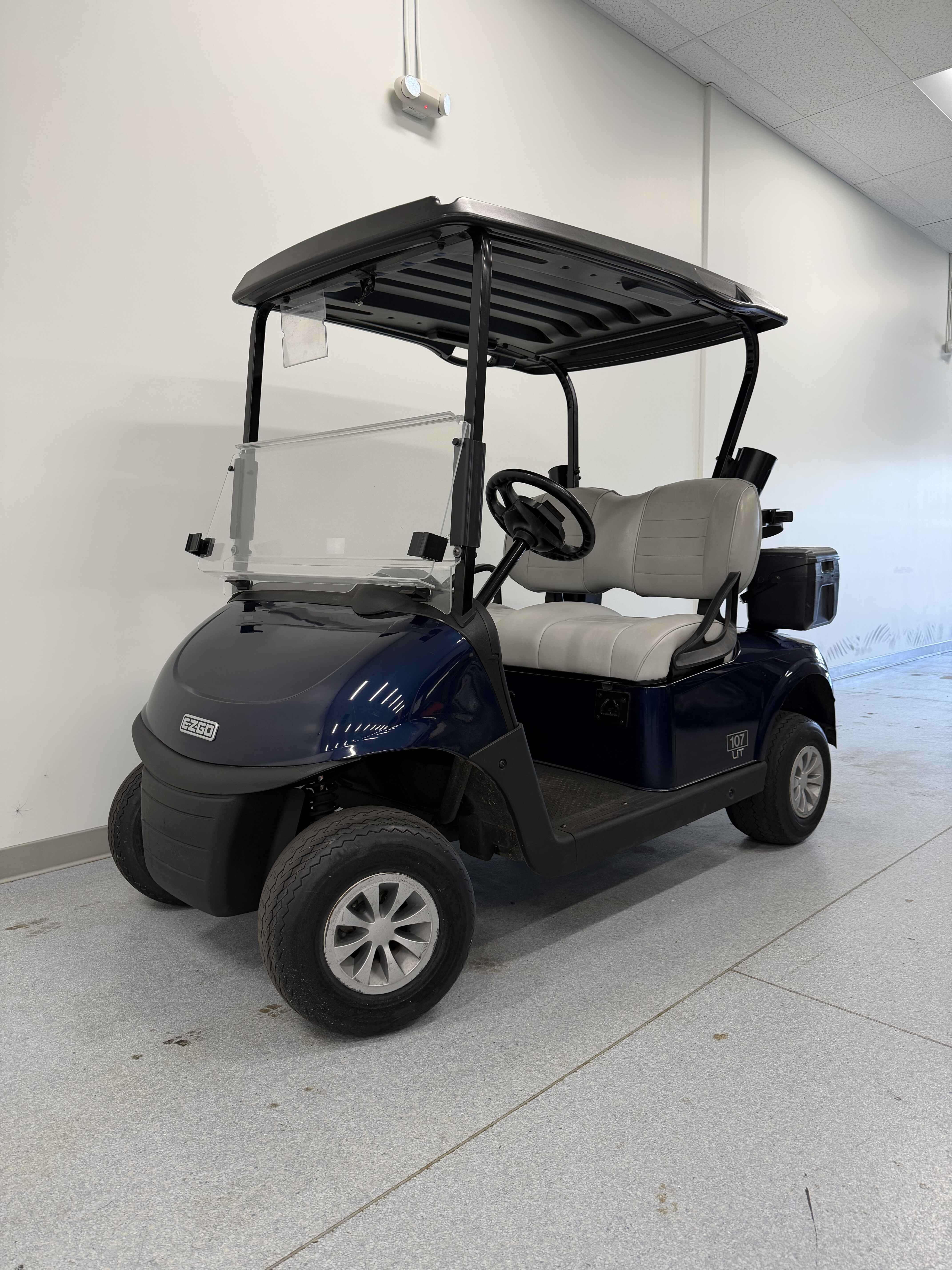 2022 EZGO Not