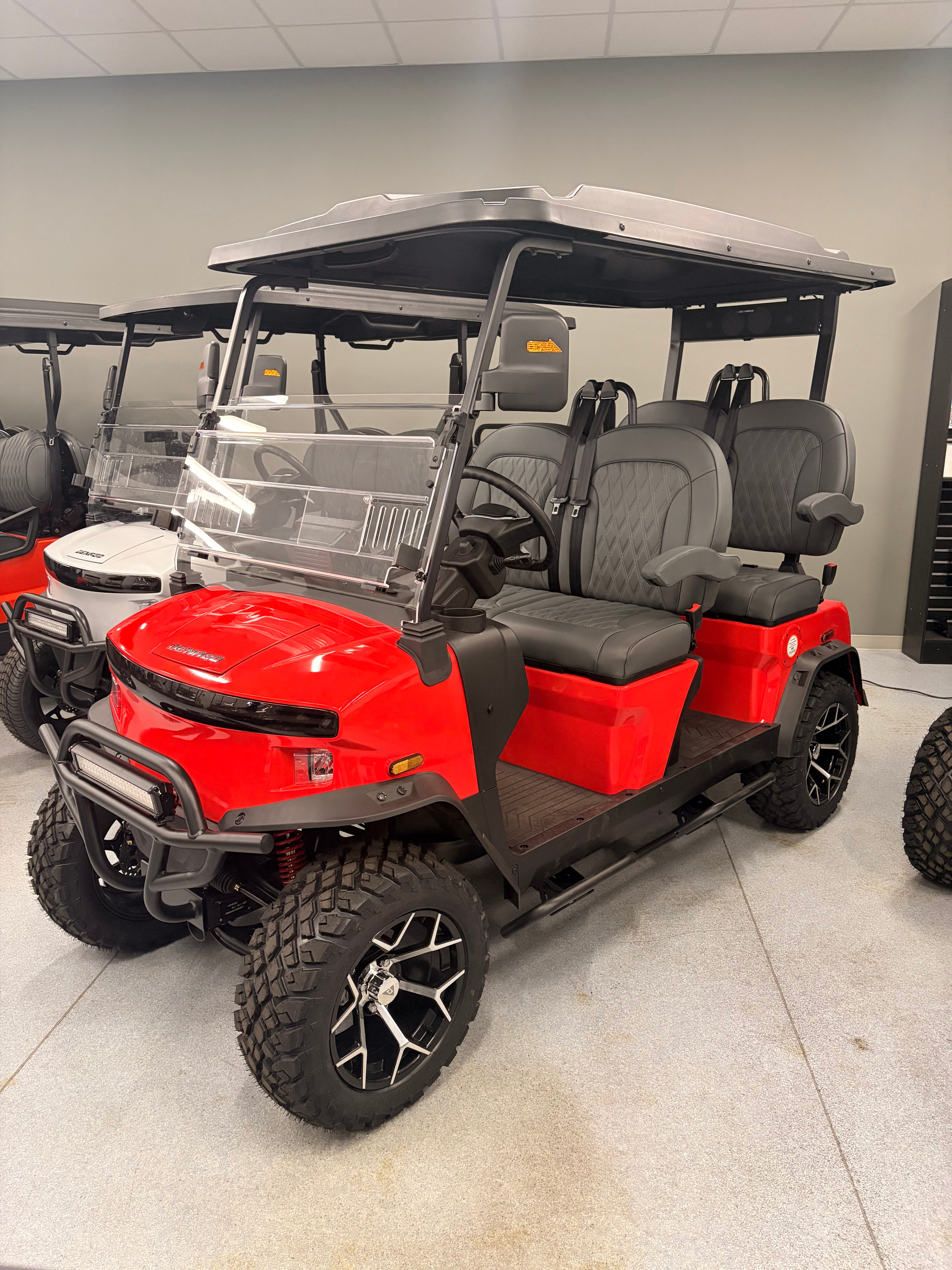 Denago EV Rover XL