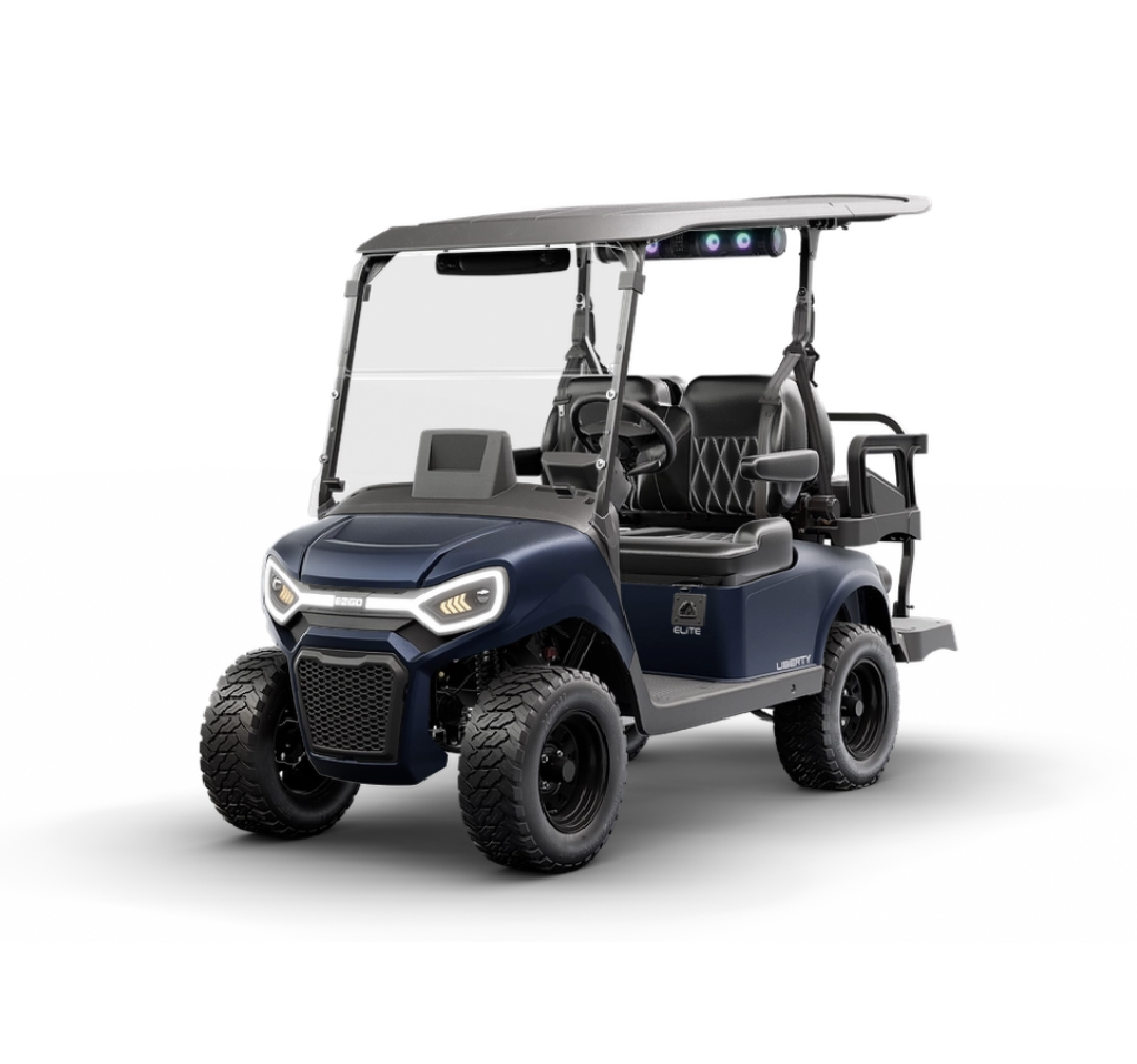 2026 EZGO Liberty