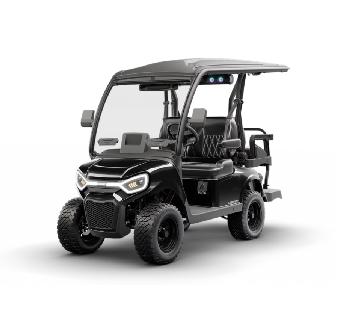 2026 EZGO Liberty