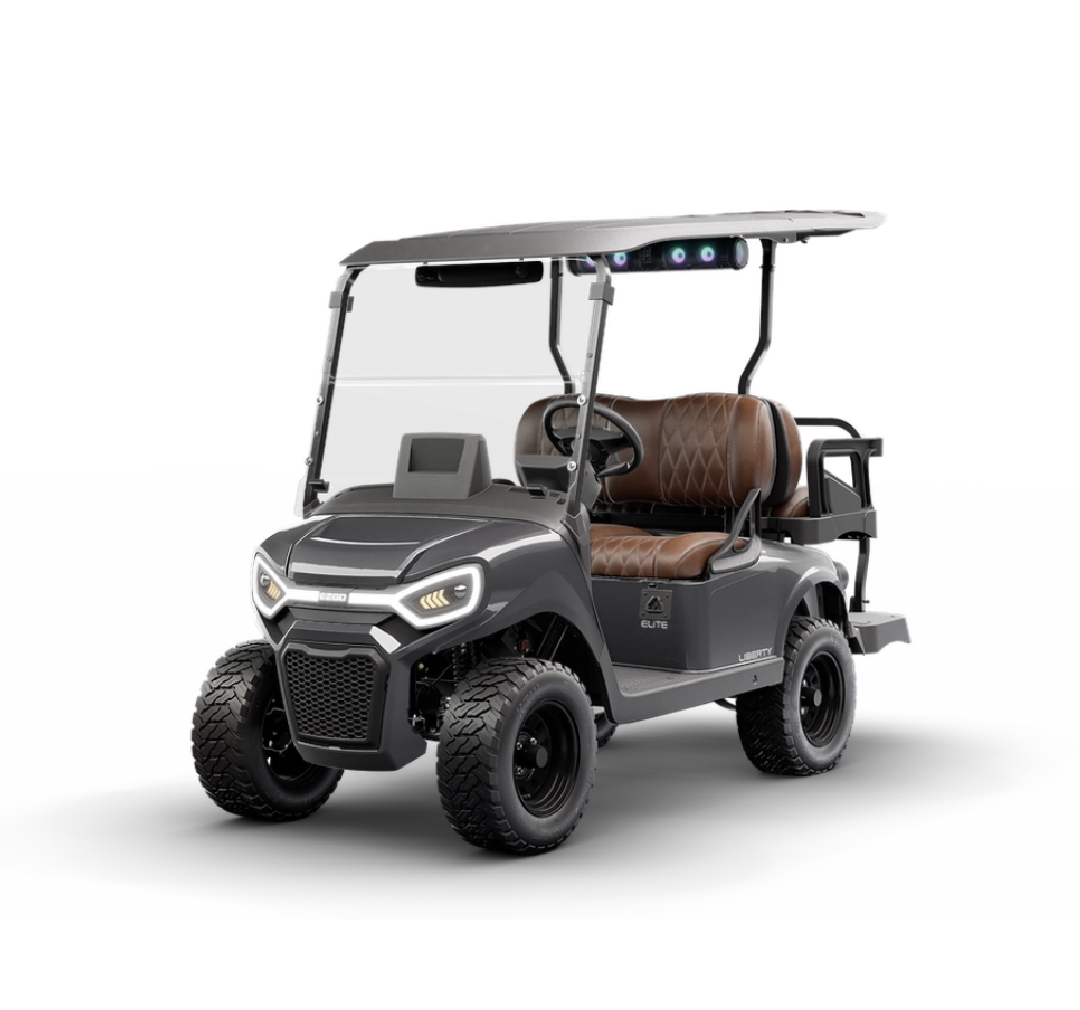 2026 EZGO Liberty