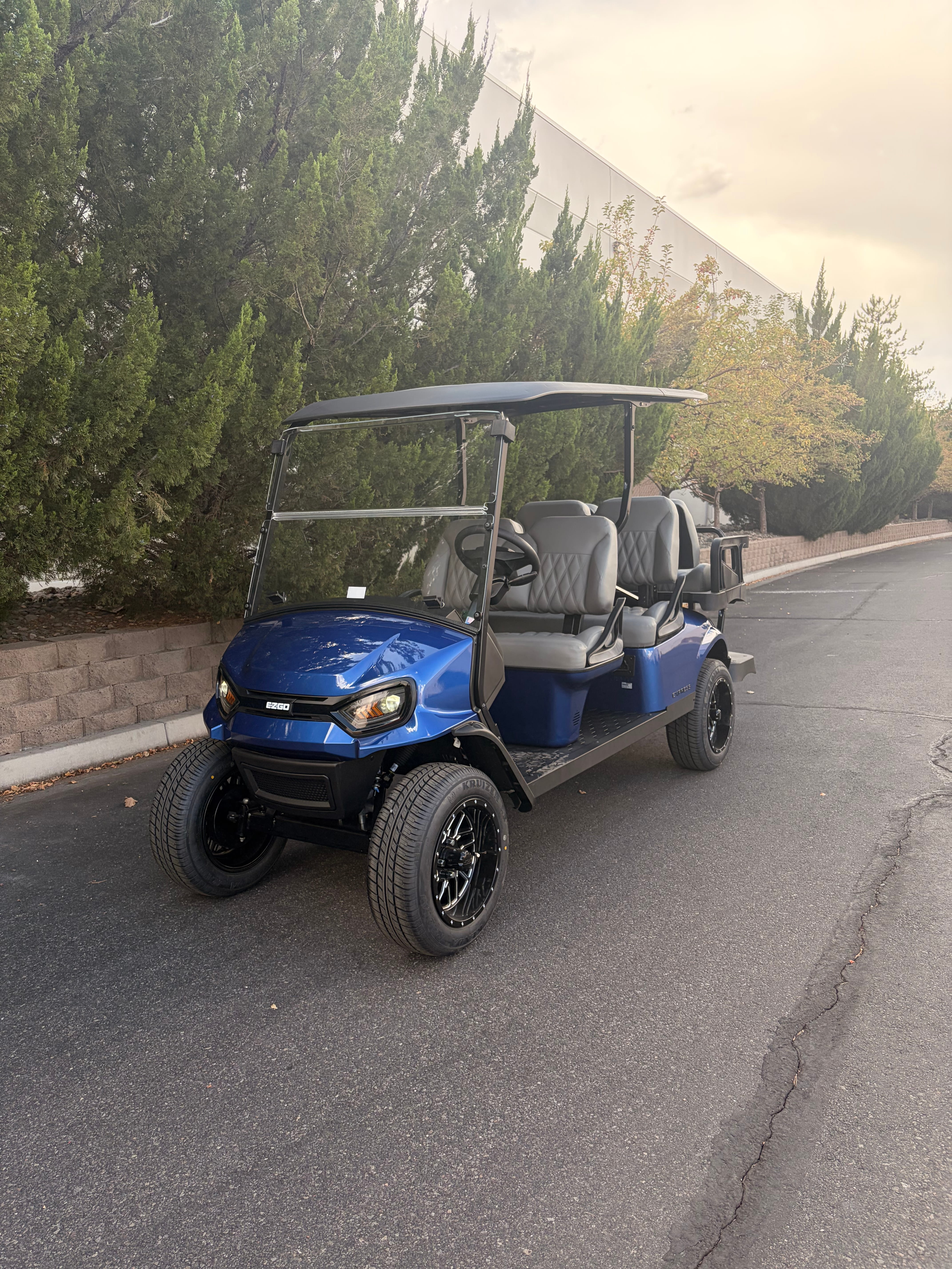 2027 EZGO Express