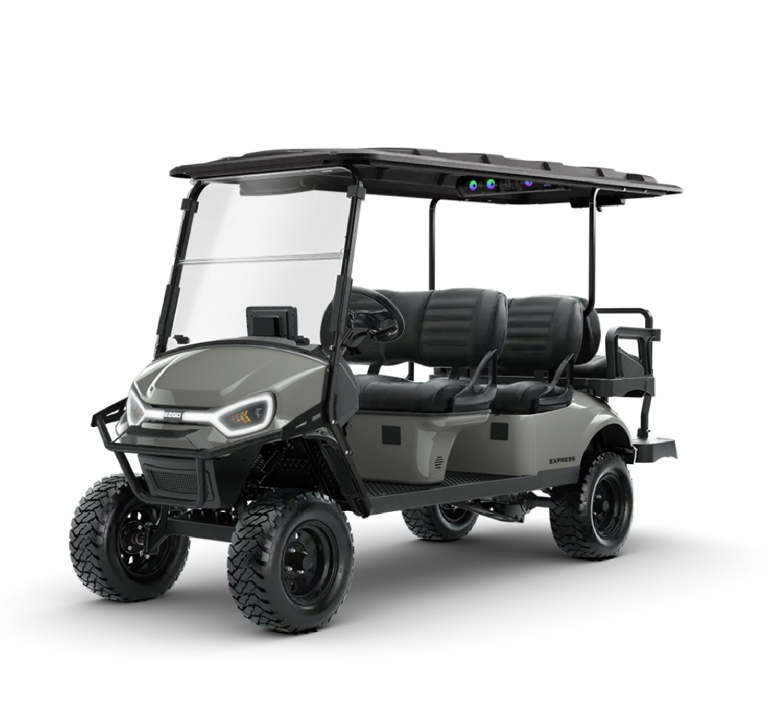 2026 EZGO Express
