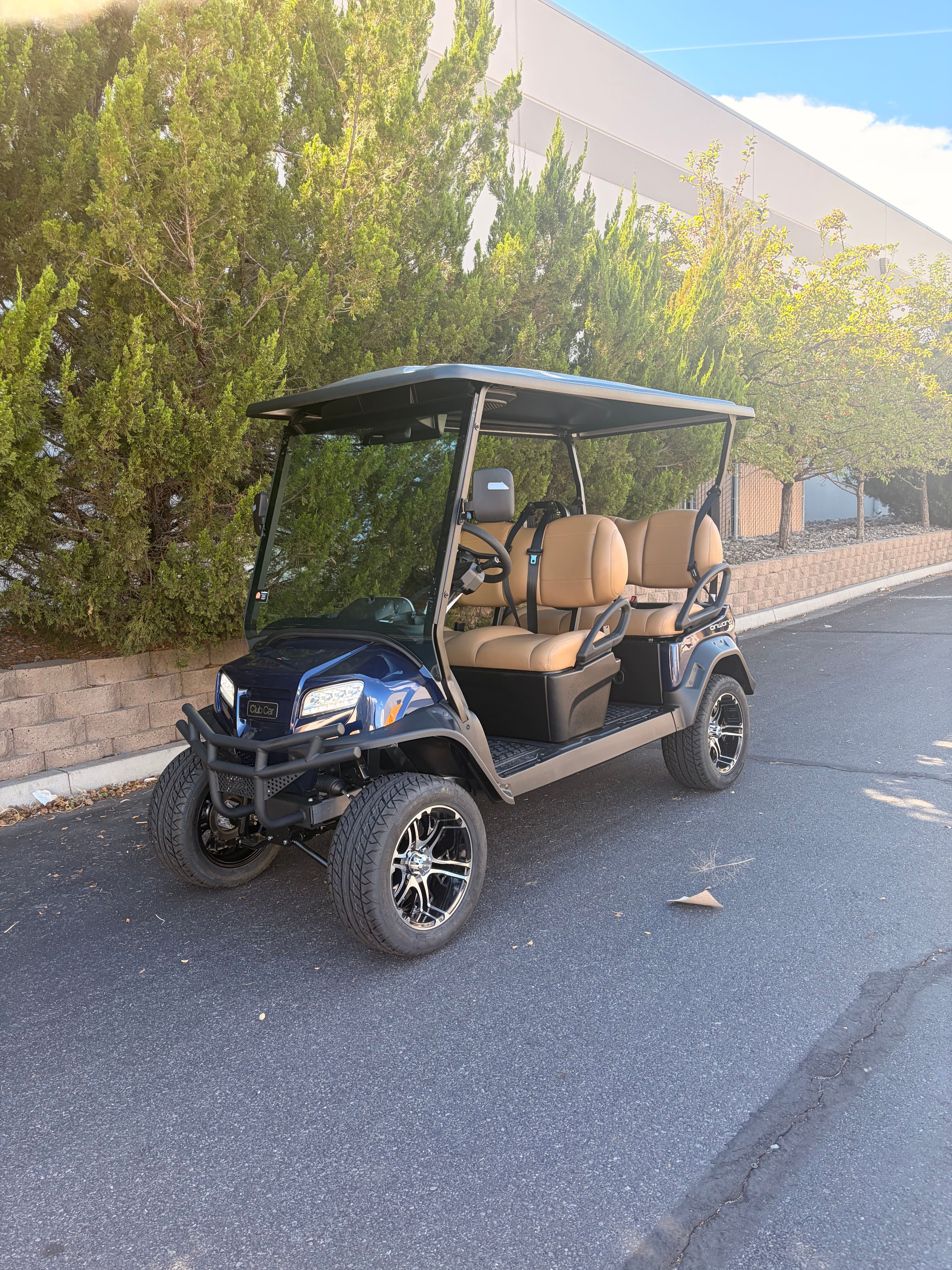 Club Car Onward 4FWD LSV