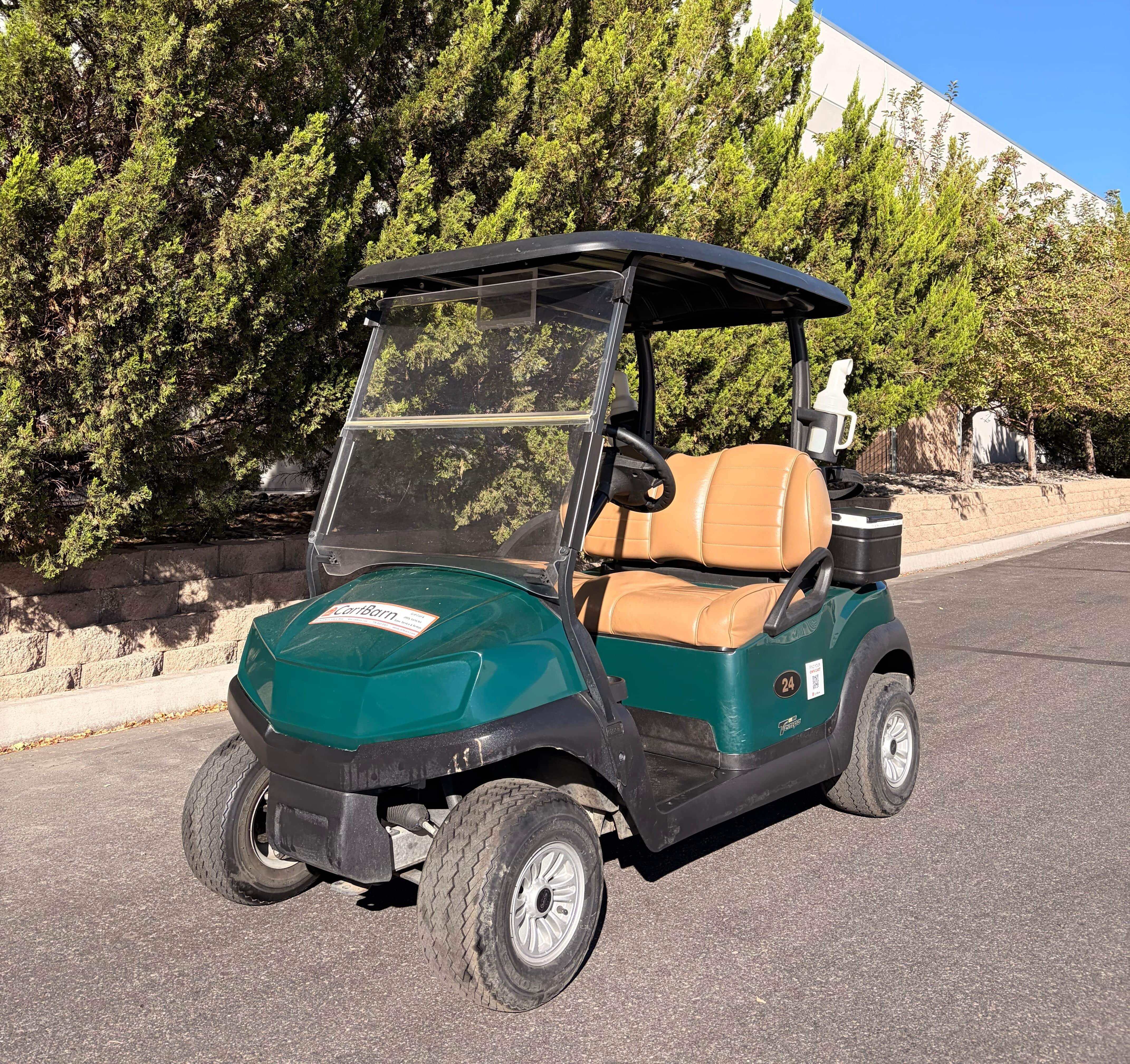 2023 Club Car Not