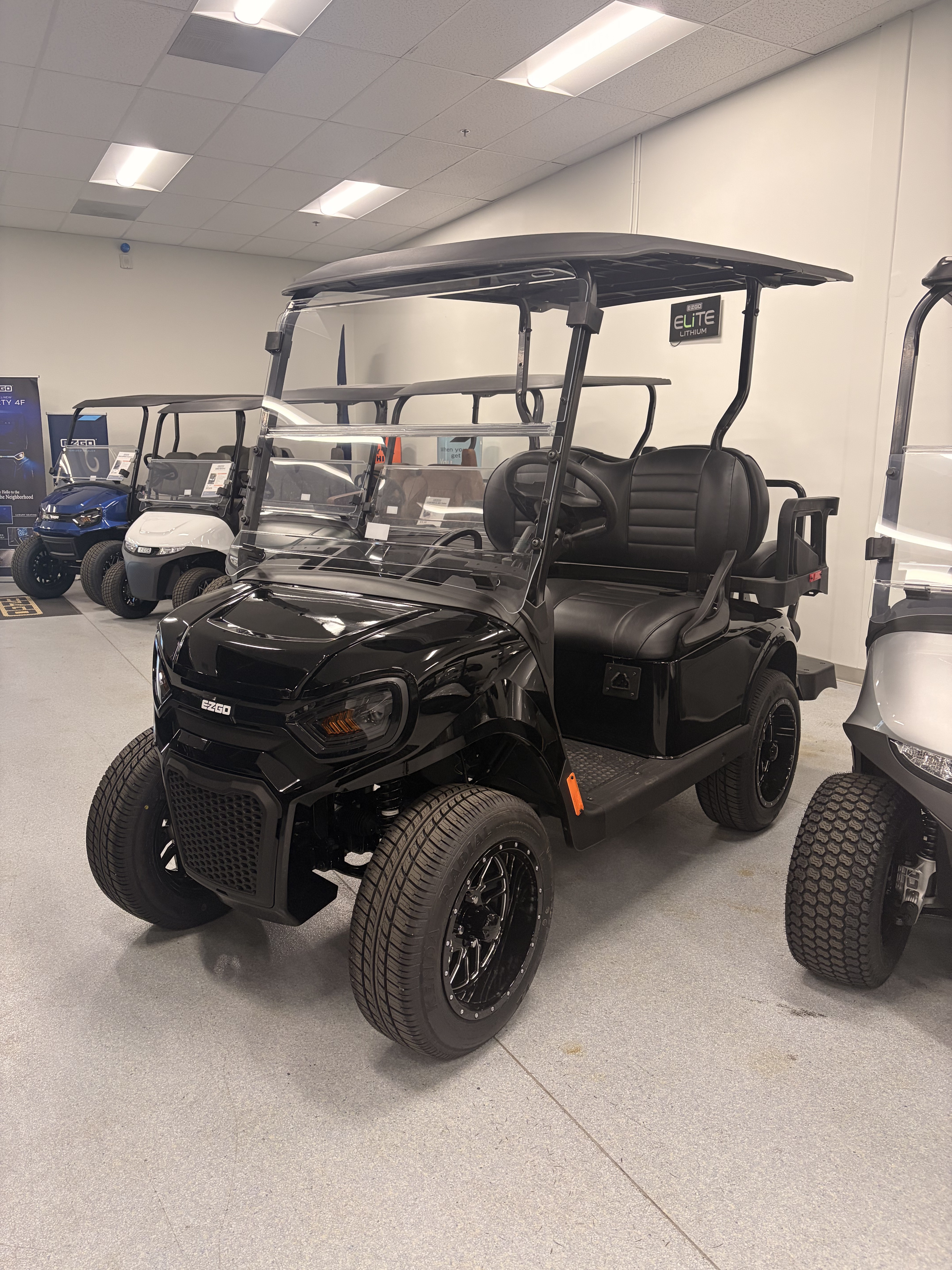 2027 EZGO Liberty