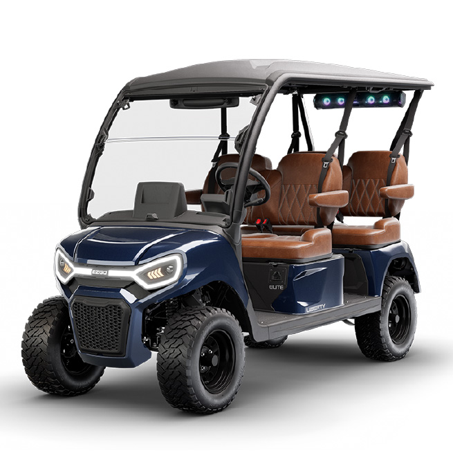 2027 EZGO Liberty
