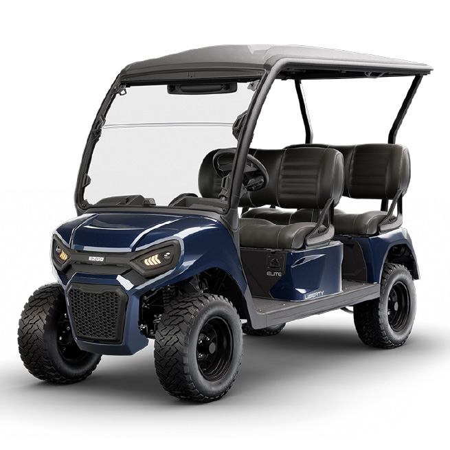 2027 EZGO Liberty