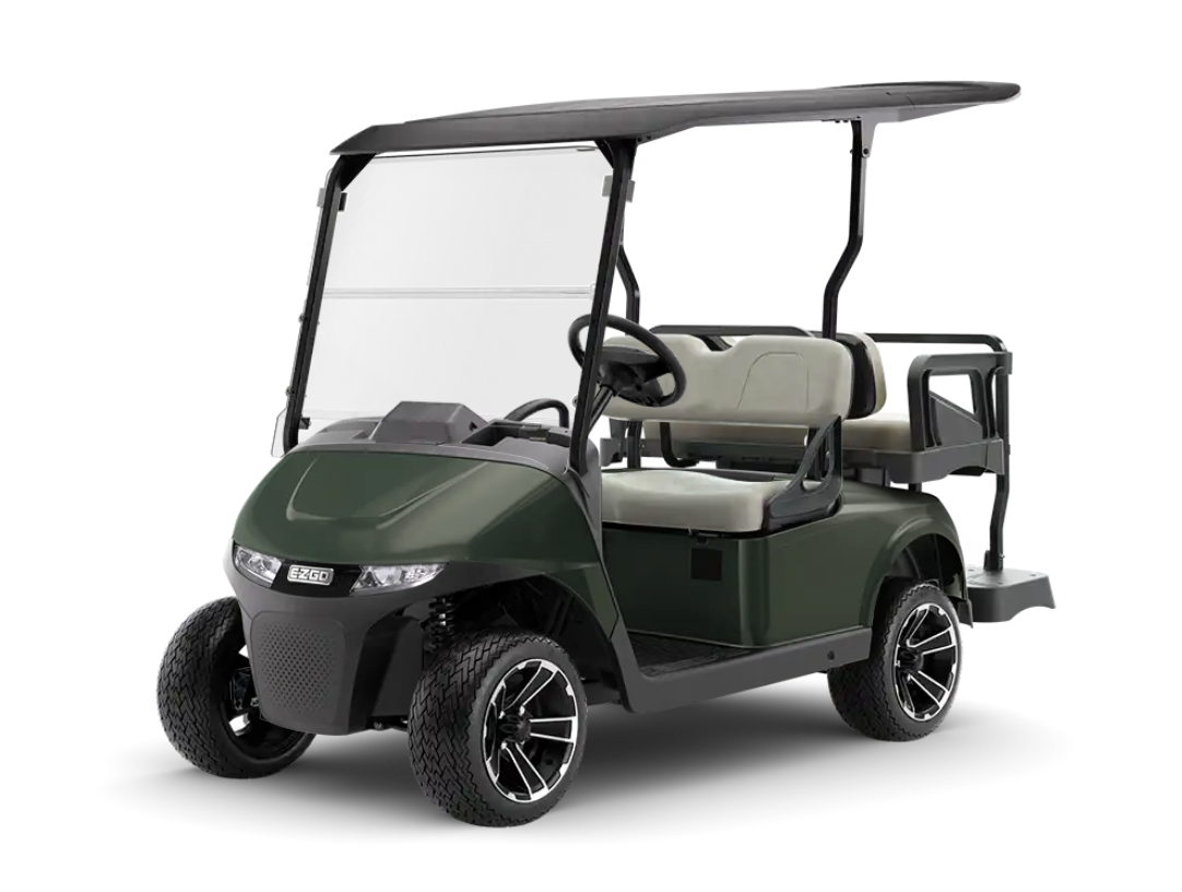 2026 EZGO Valor