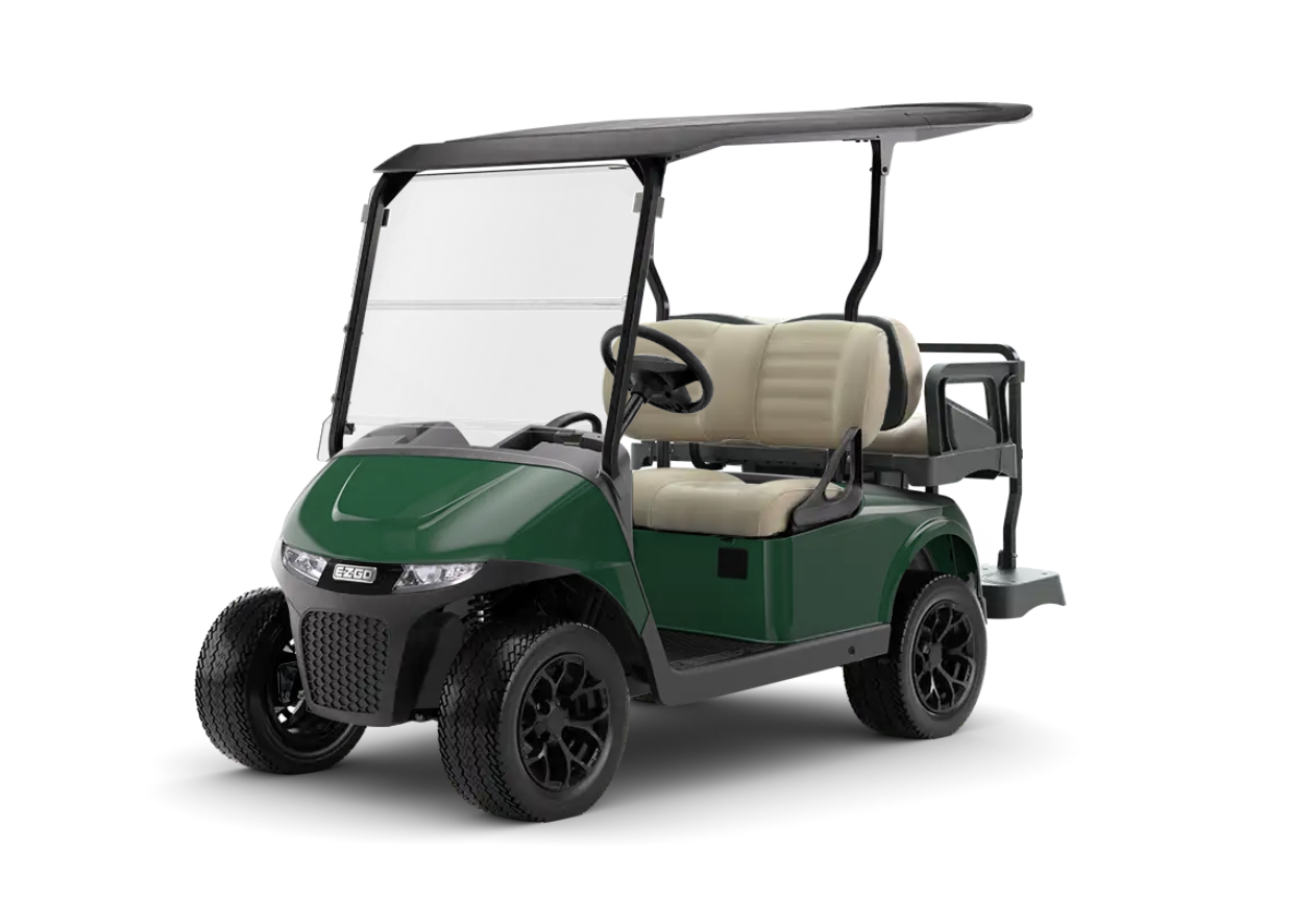 2026 EZGO RXV