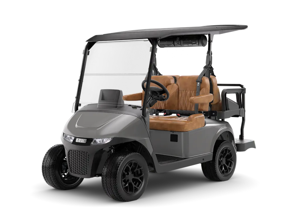 2026 EZGO RXV
